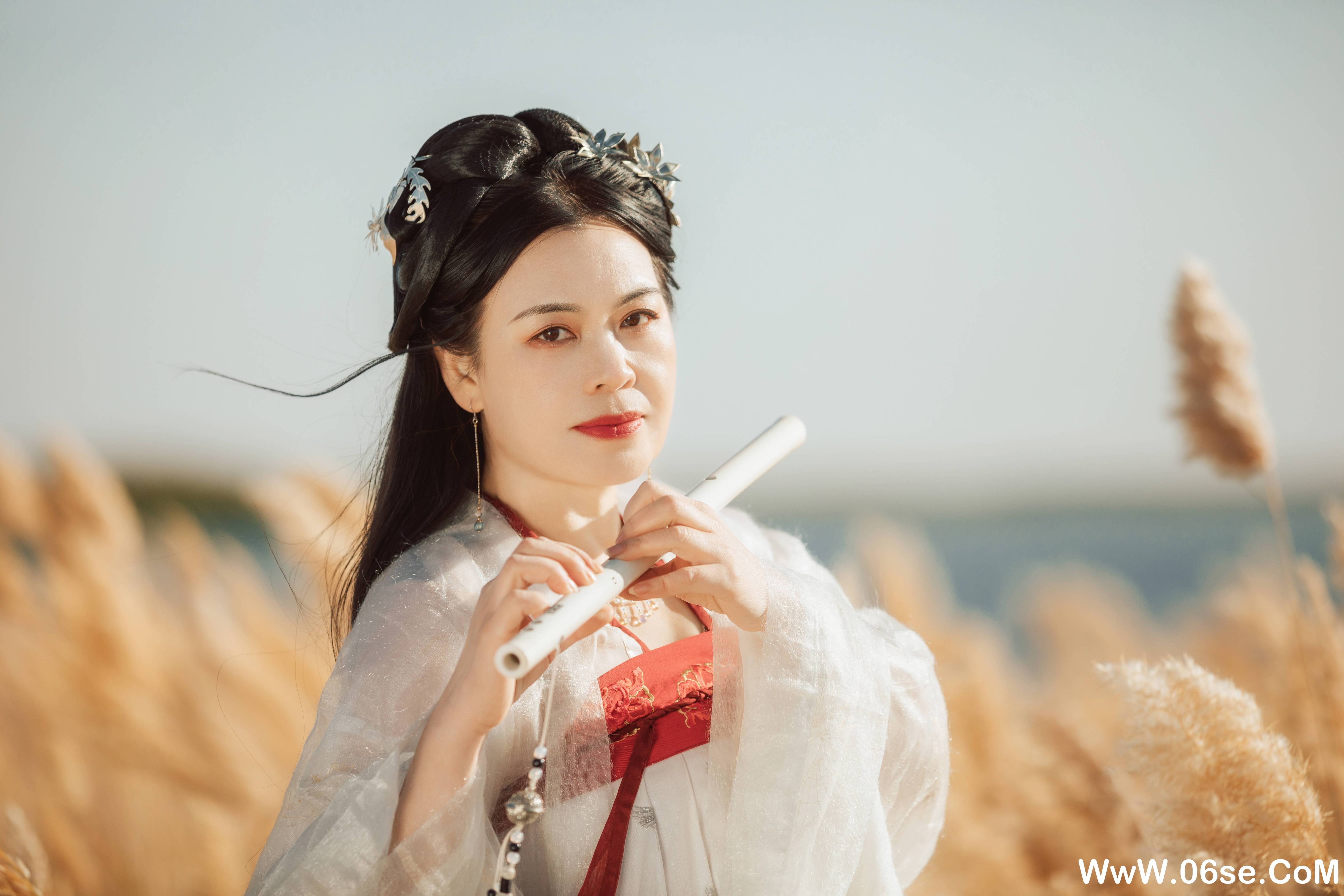 图片[15]-[YITUYU艺图语]2021.08.31 吹梦到西洲 薄菏[29+1P／377MB]-六色网