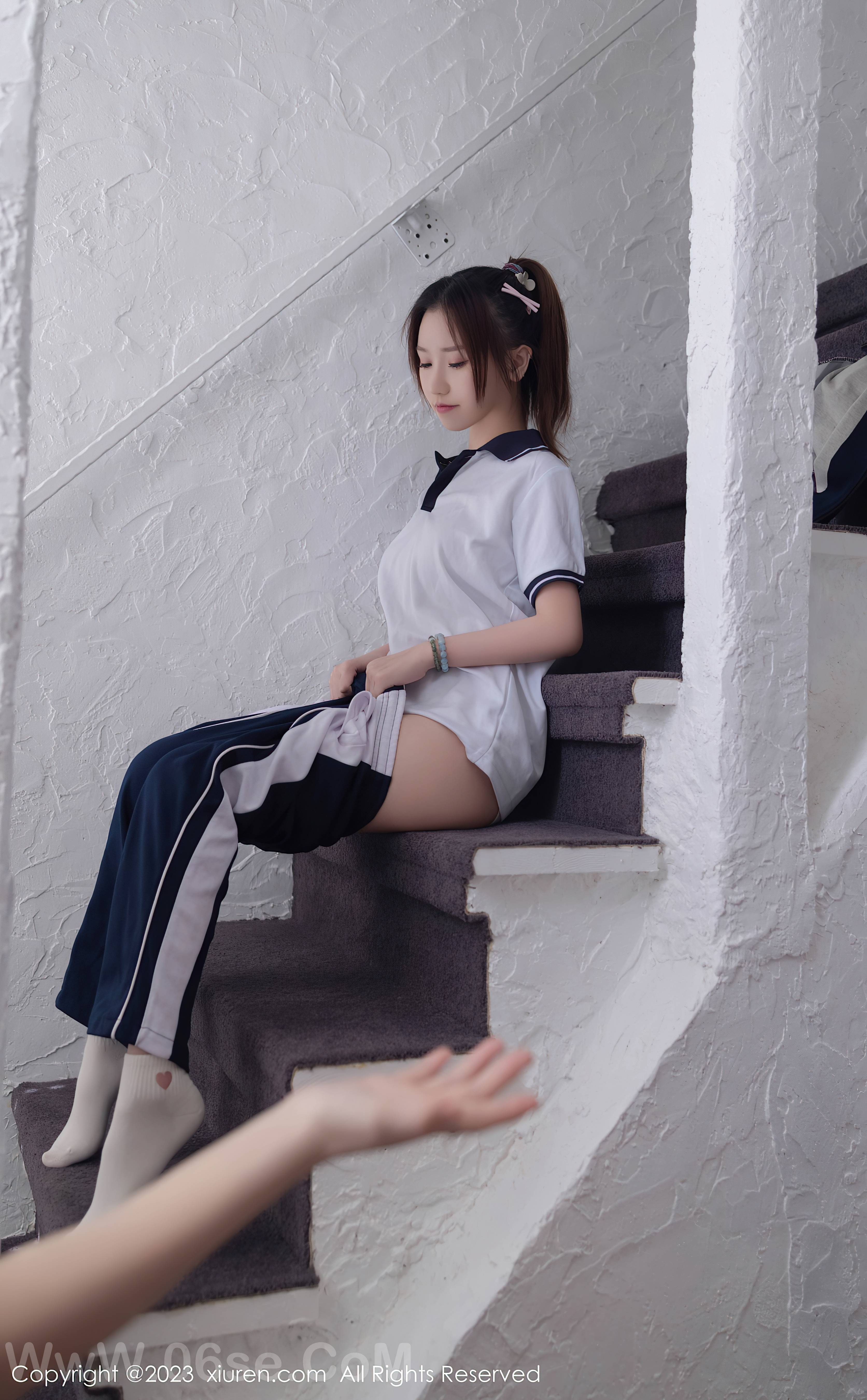 图片[34]-[Xiuren秀人网]2023.10.18 NO.7528 杏子Yada[89+1P／752MB]-六色网