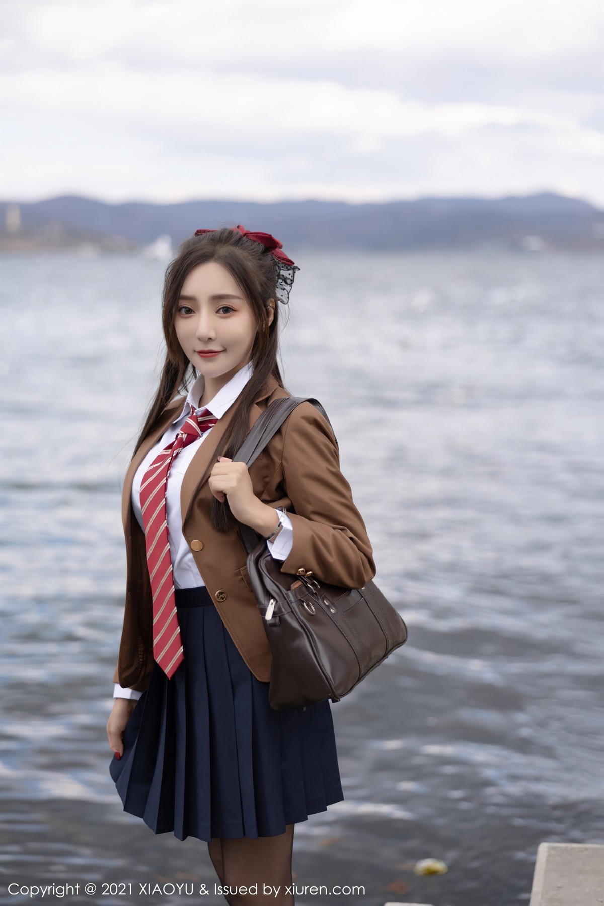 [XiaoYu语画界] 2021.12.28 Vol.685 王馨瑶 38