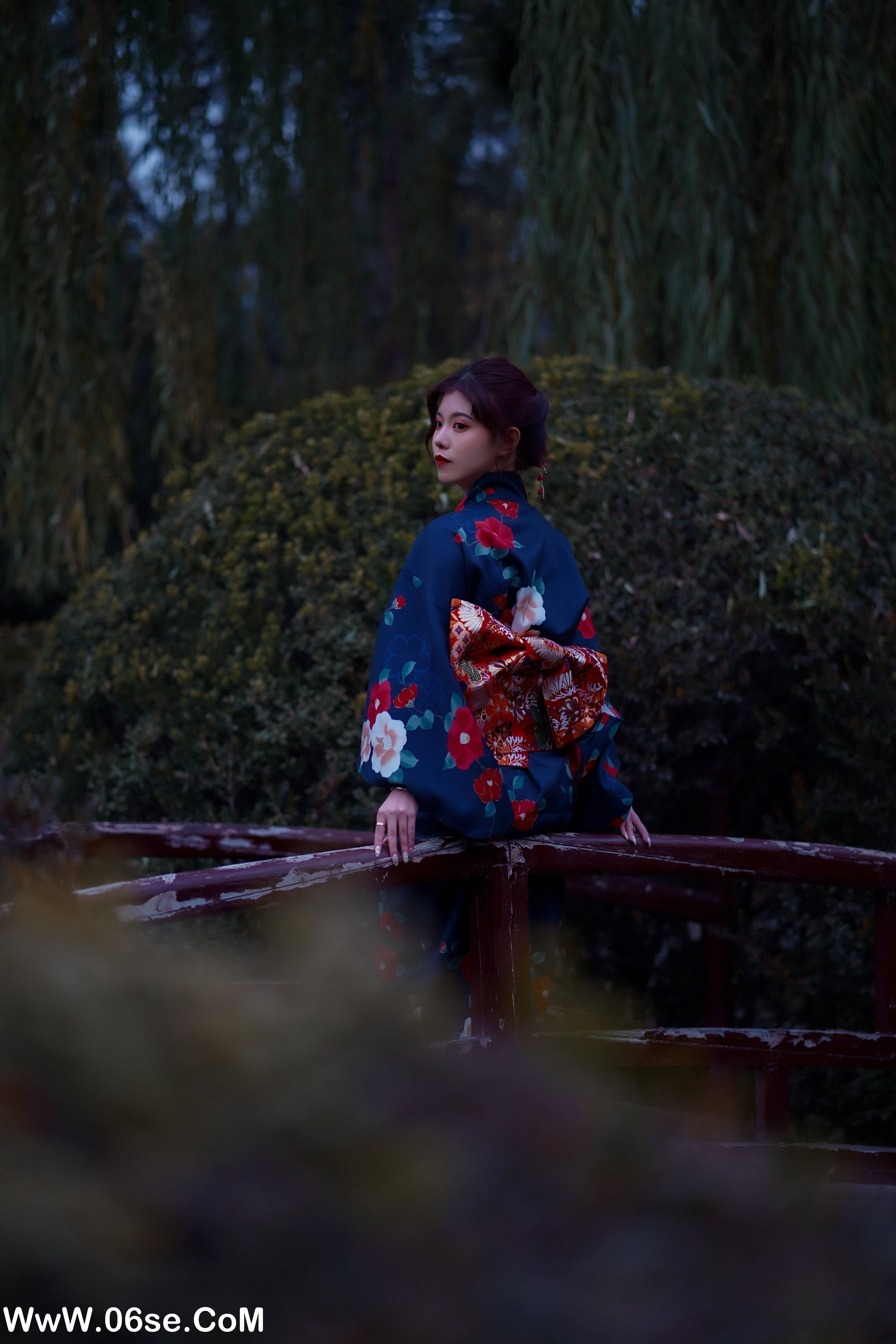 图片[10]-[YITUYU艺图语]2022.11.02 和服少女 lucy[25+1P／153MB]-六色网