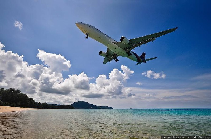 «Аэрофлот» запустил рейсы в Таиланд из Владивостока