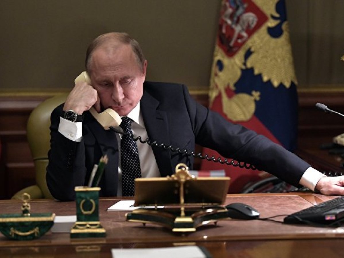 О каких переговорах с Путиным мечтает Зеленский