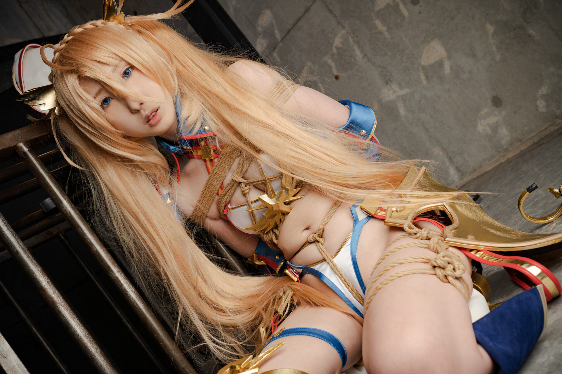 [coli厨 水無月みり] Bradamante ブラダマンテ 聖騎士は敗れません Vol.01 51