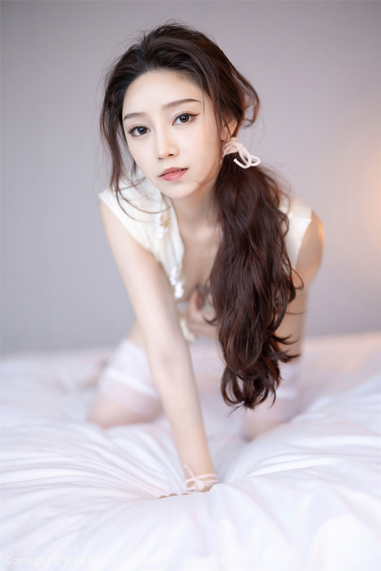 图片[17]-[XIAOYU画语界] 2023.11.27 NO.1152 苏曼兮-六色网