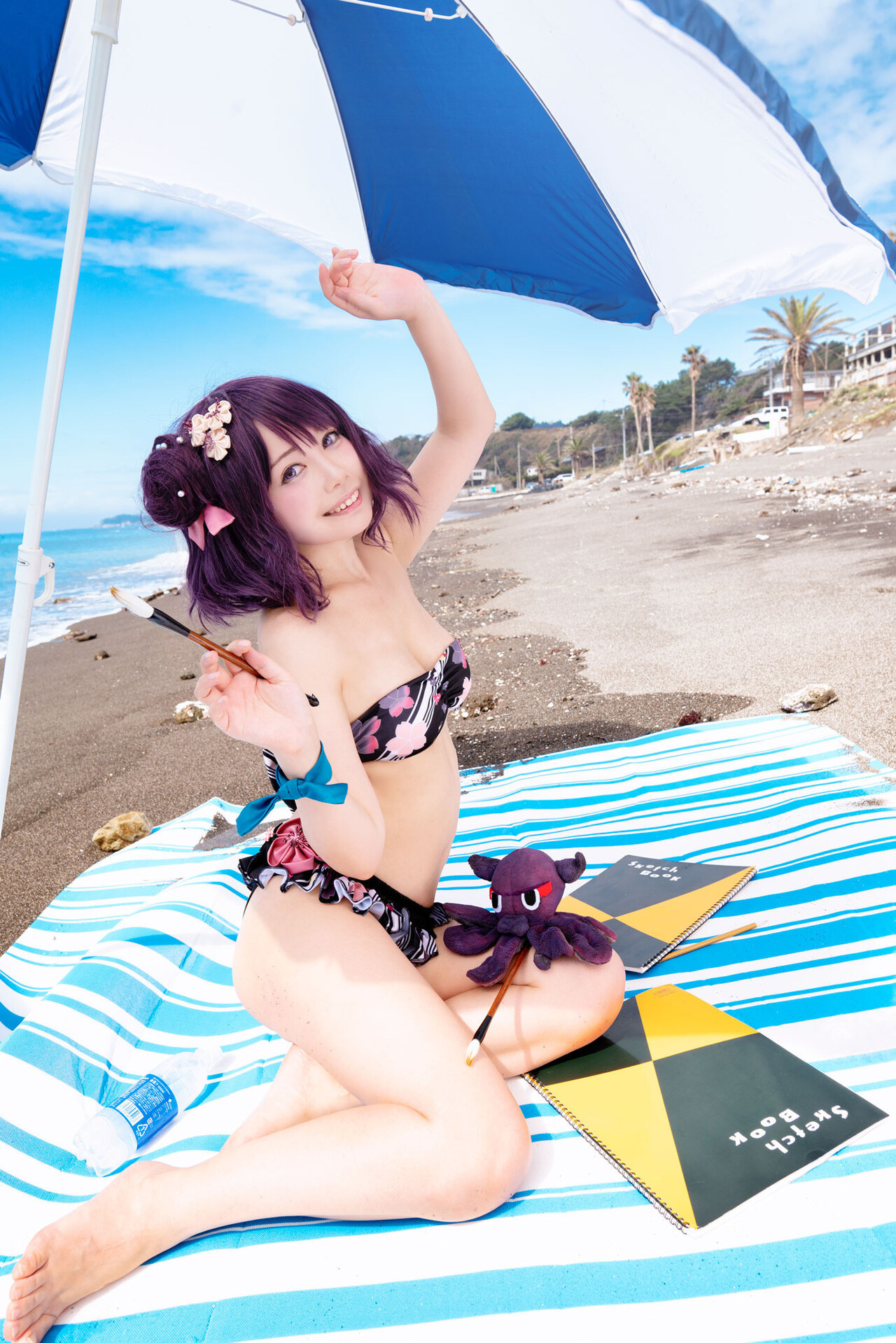 [prprDrop’s (穂南しずく)] Hokusai Album 5