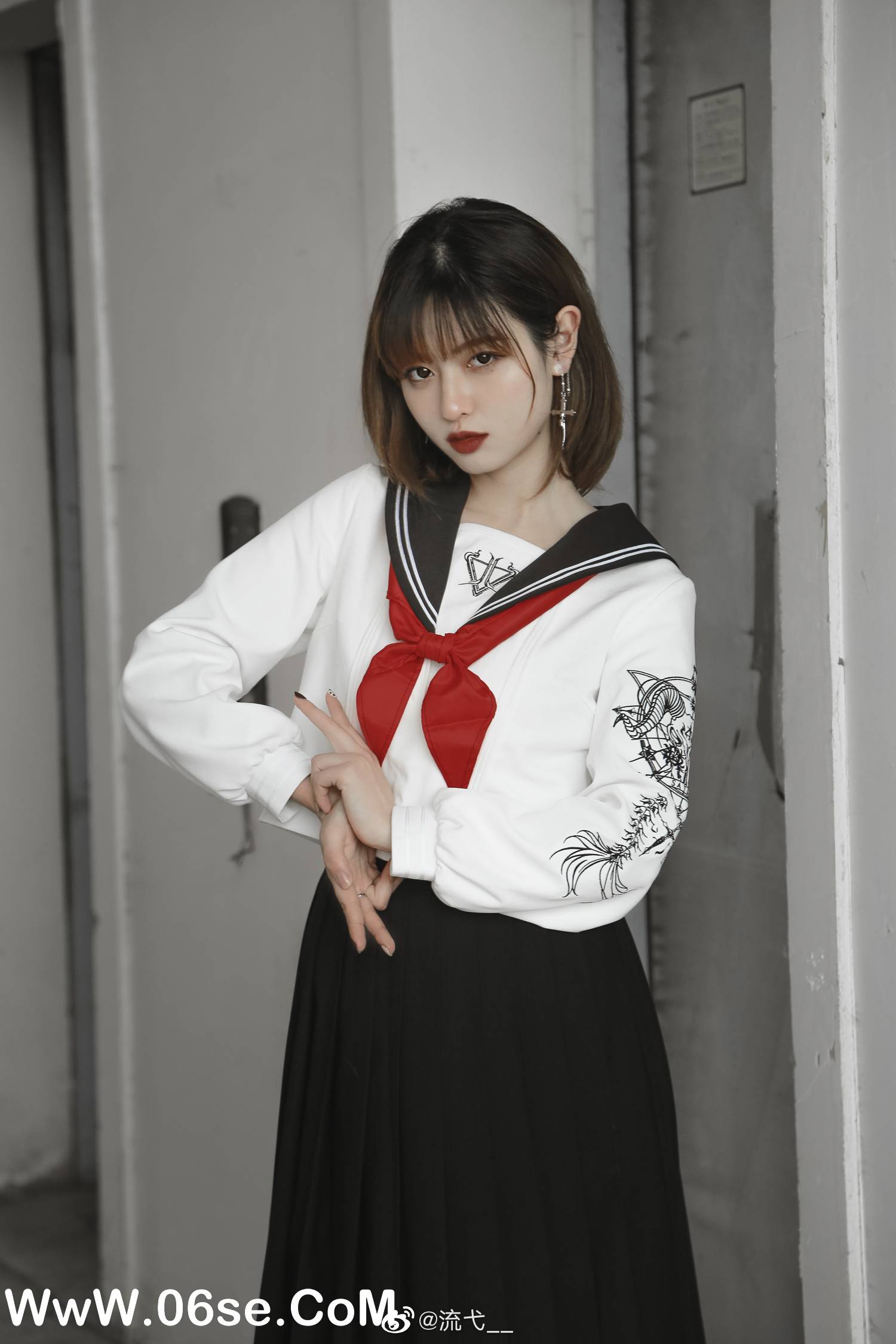 图片[83]-061 迷失幻境系列 – 第061期（JK制服） [147P-591.78 MB]-六色网