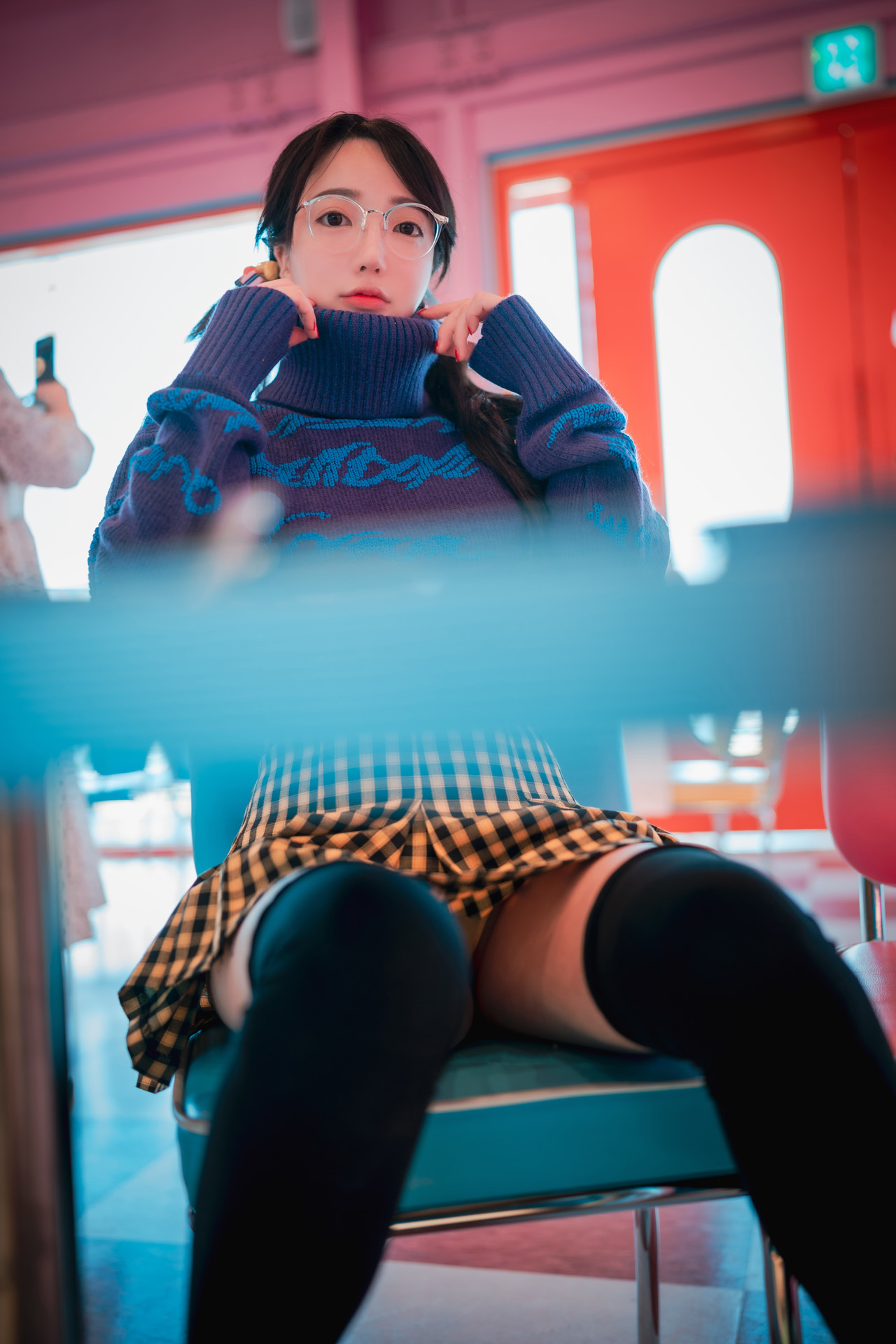 Son Yeeun 손예은, [DJAWA] Early Spring Walk in March Vol.2 (+S.Ver) Set.02 9