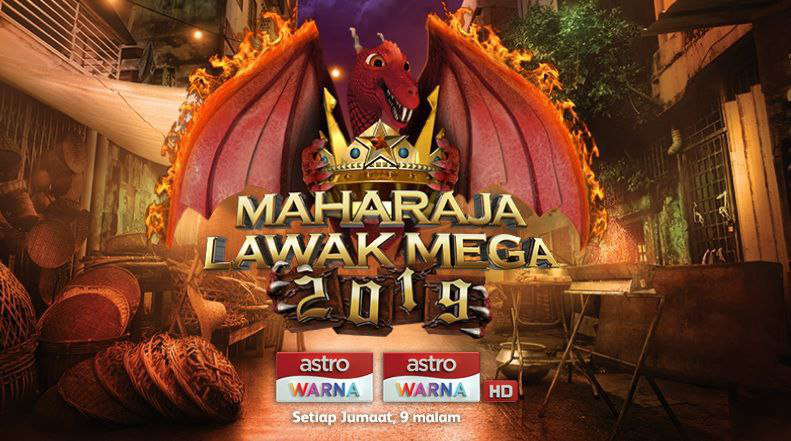 Maharaja Lawak Mega 2019 Hdtv Telegraph