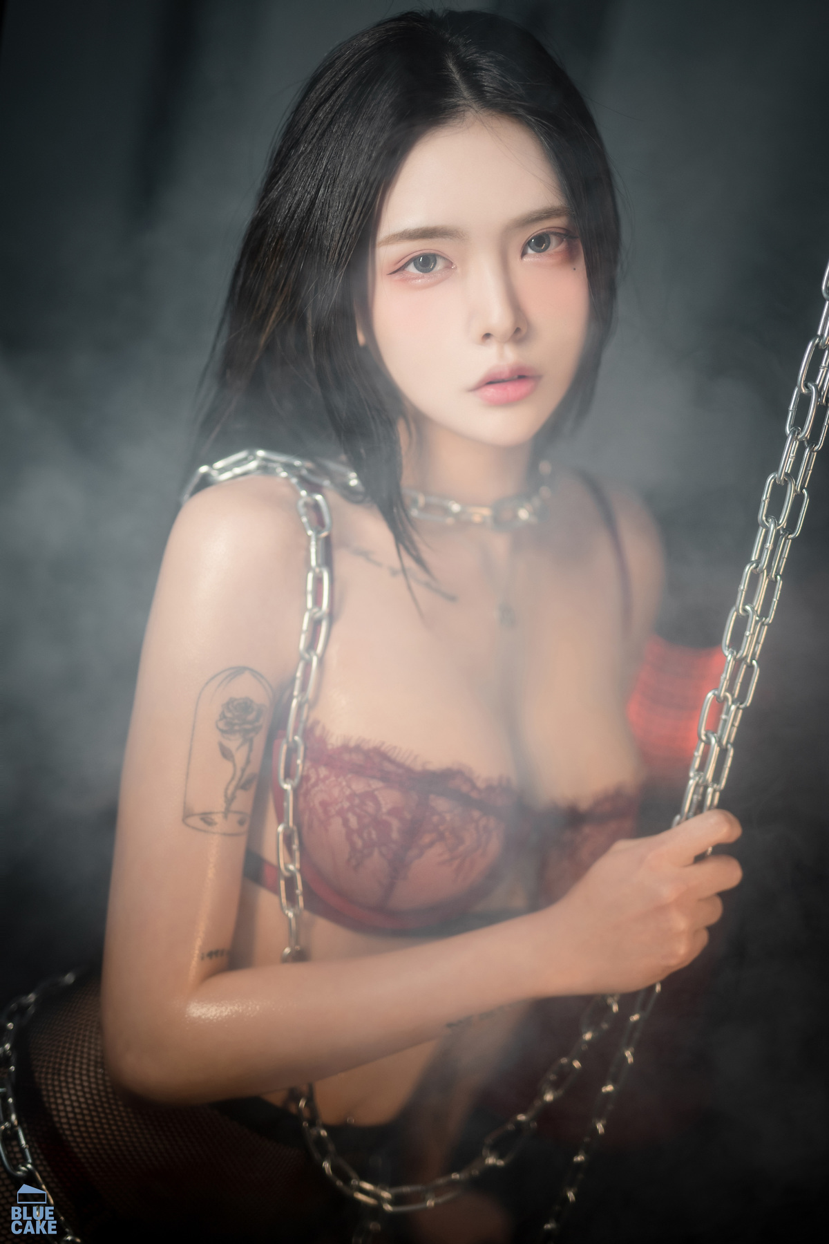 Yuka 유카, [BlueCake] Secret Date Set.03 10