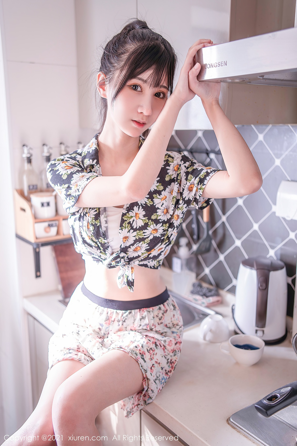 [XiuRen秀人网] 2021.07.26 No.3711 小果冻儿 6