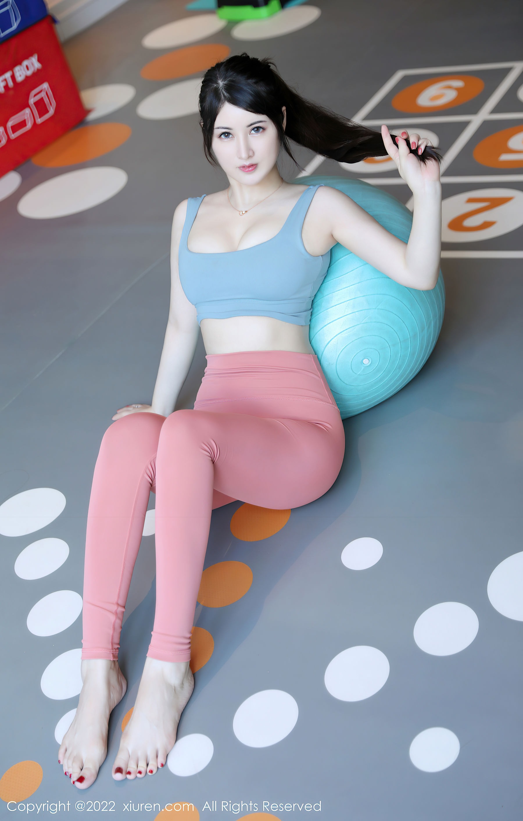 [秀人Xiuren]_No.5406_诗诗kiki-写真图集共106P 2