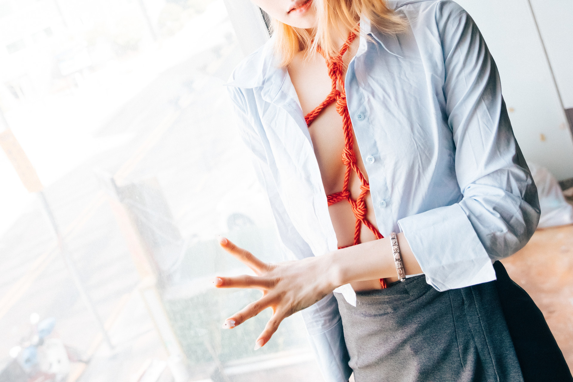 Taeri 태리, [Bimilstory] Enslave (+S.Ver) 33