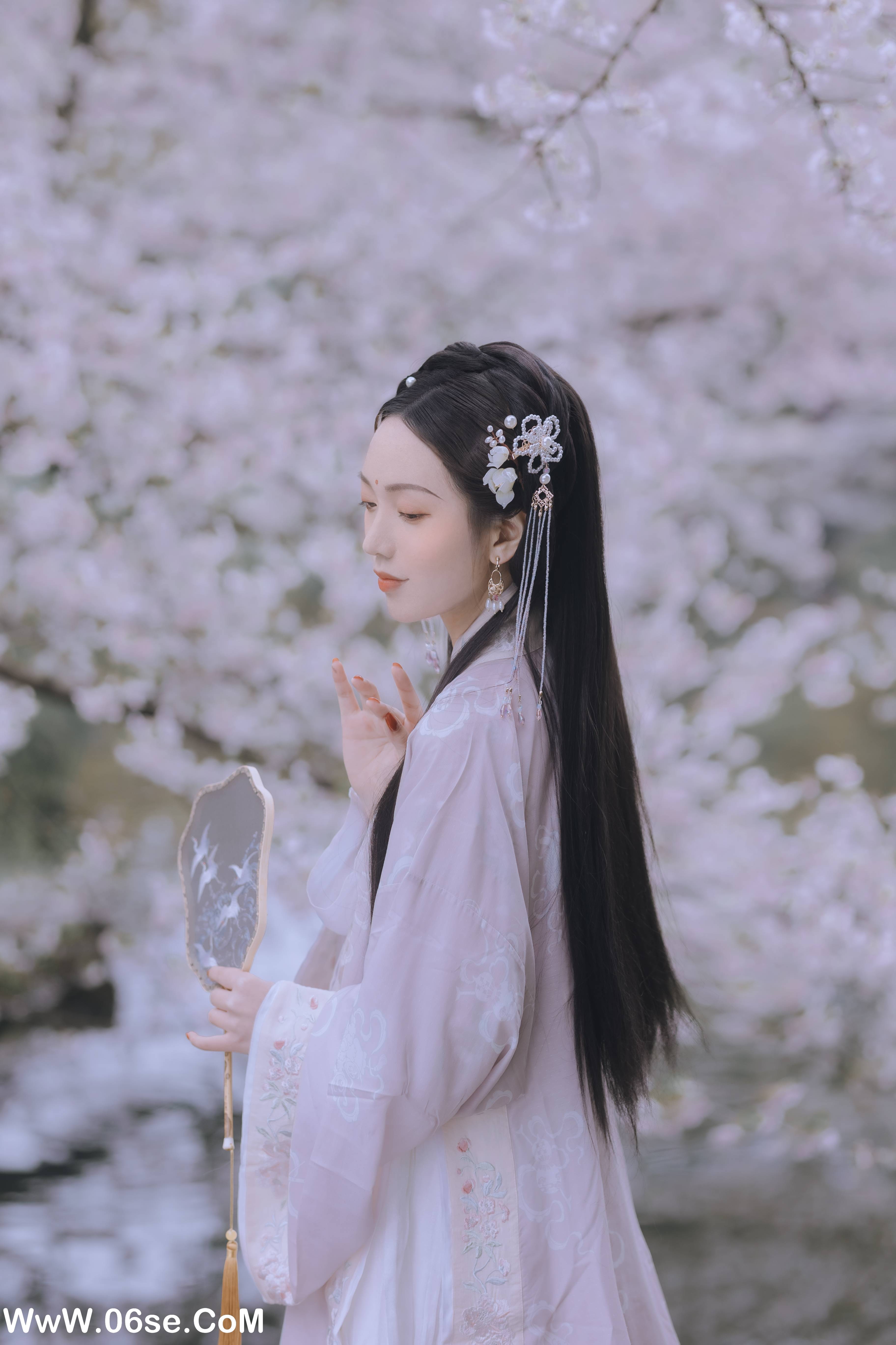 图片[25]-[YITUYU艺图语]2022.01.14 樱花落 Joyceee[25+1P／176MB]-六色网