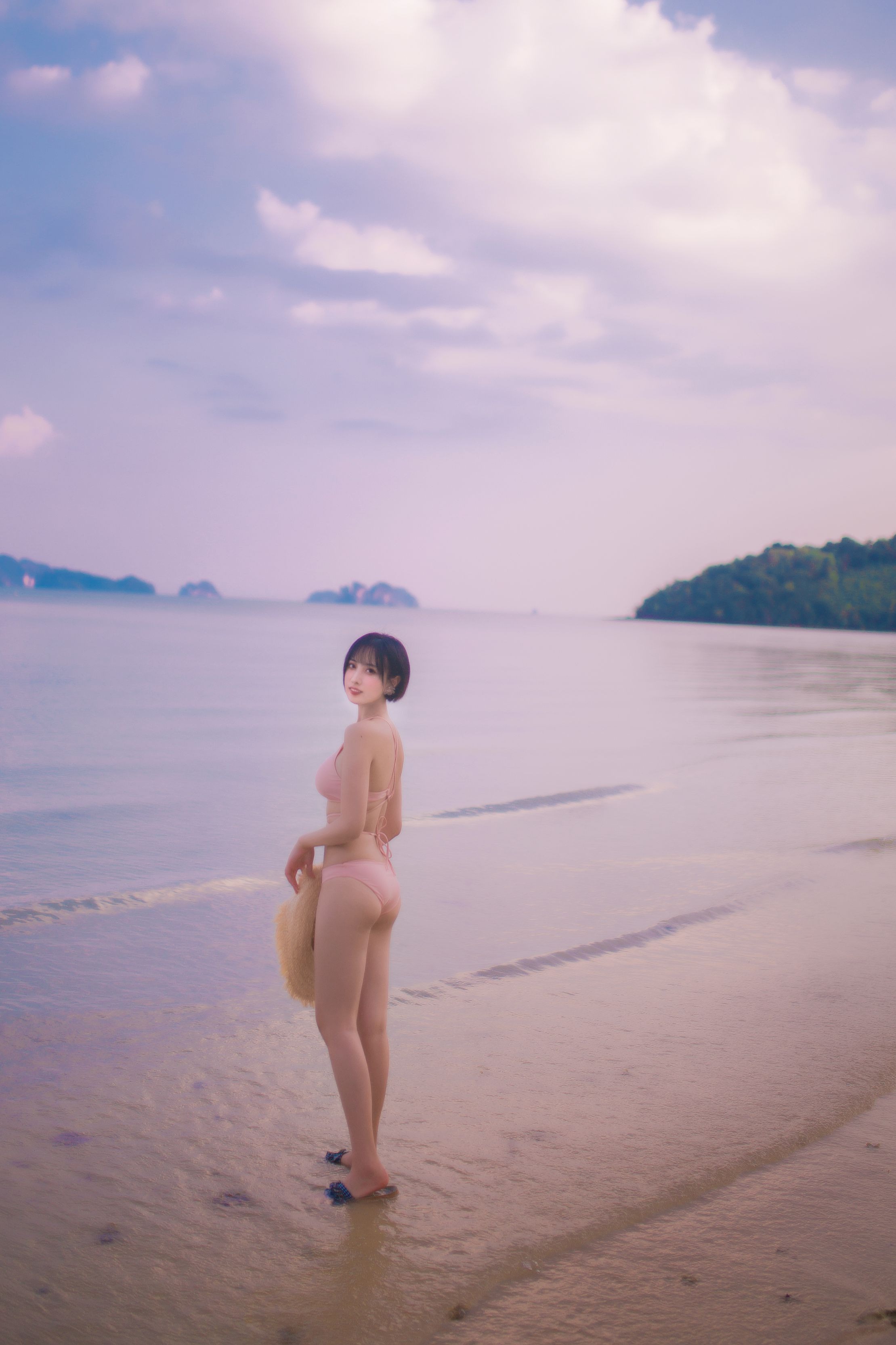 NO.020 粉色泳衣 [30P-235MB] 2