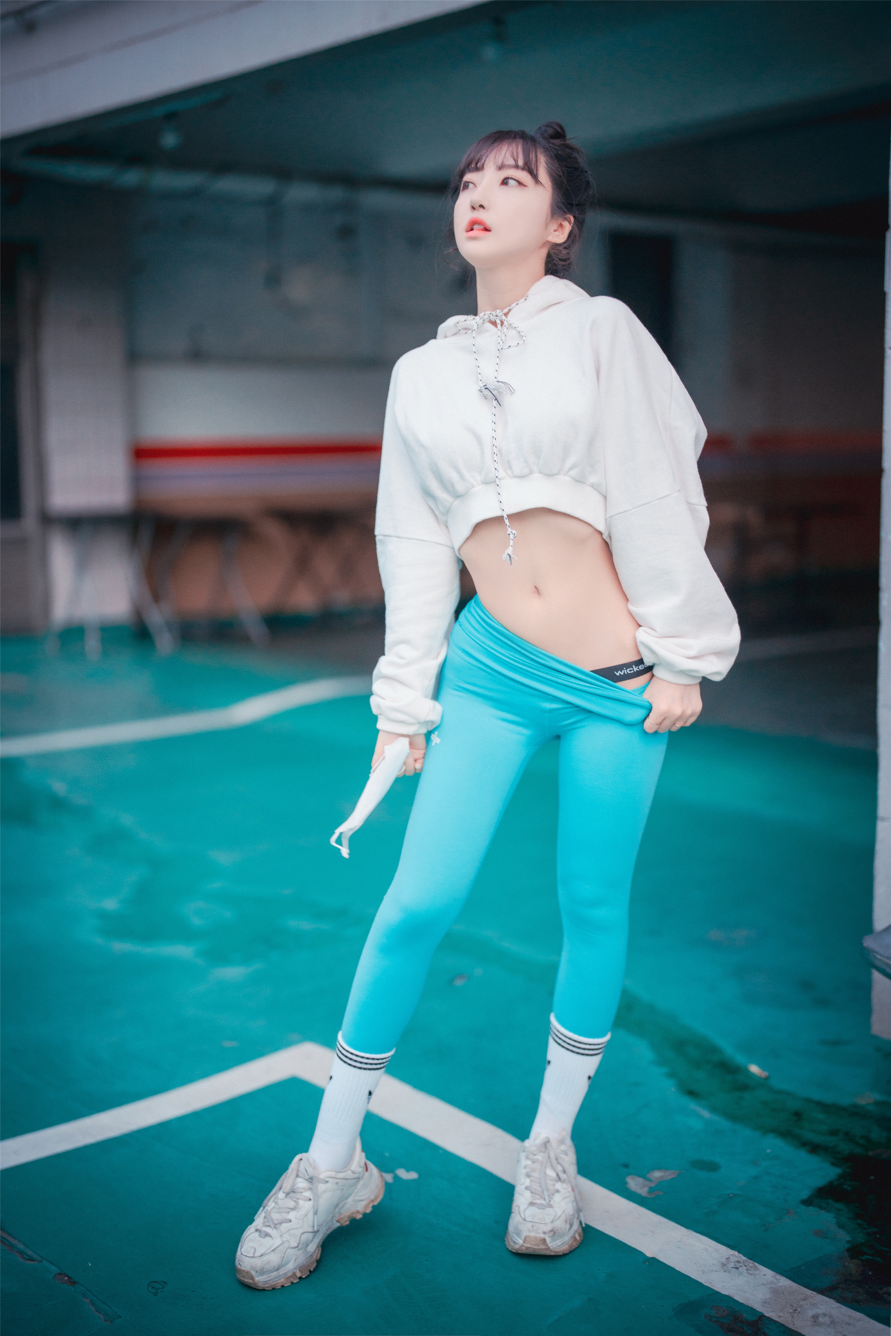 DJAWA photo - HaNaRi (하나리) :Loose and Tight Cool Mint [86P] 43