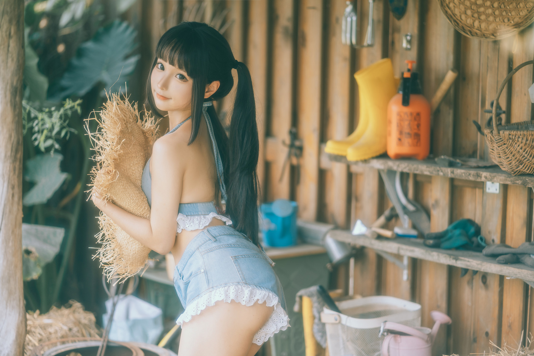 Cosplay 蠢沫沫Chunmomo 大巴车 Set.02 3