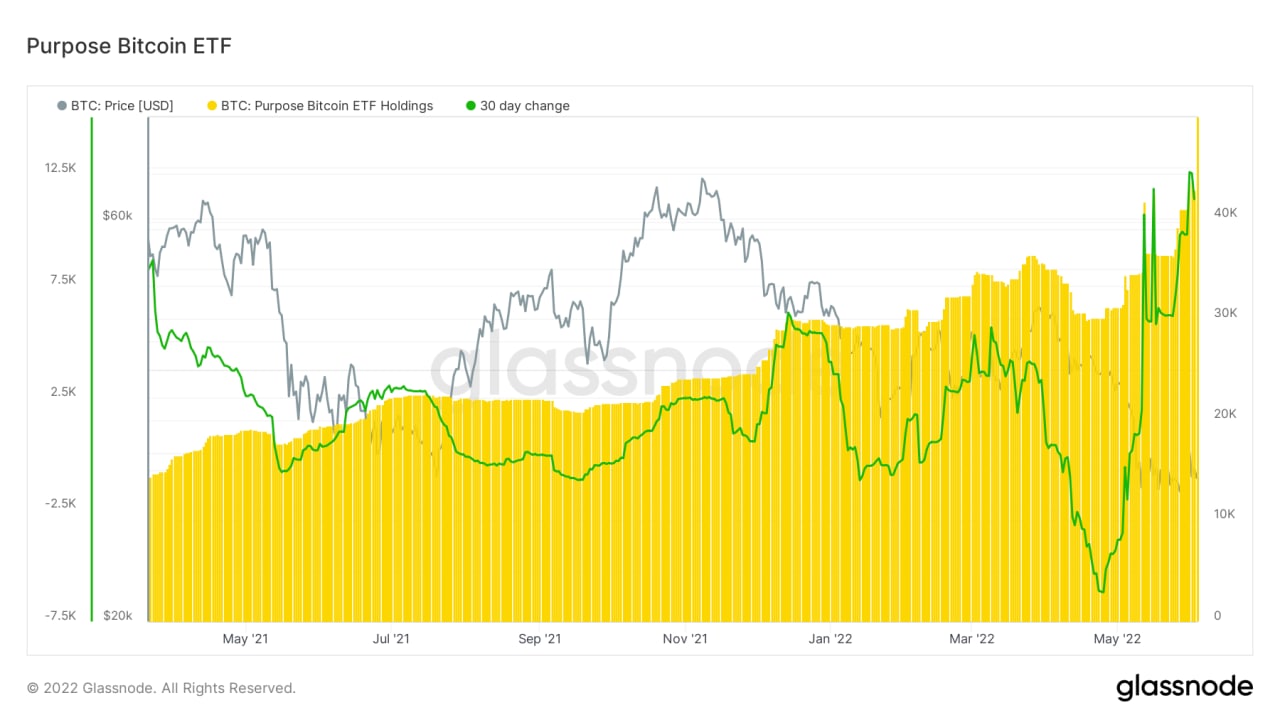 Биткоин ETF. Спотовые ETF. ETF BTC что было.