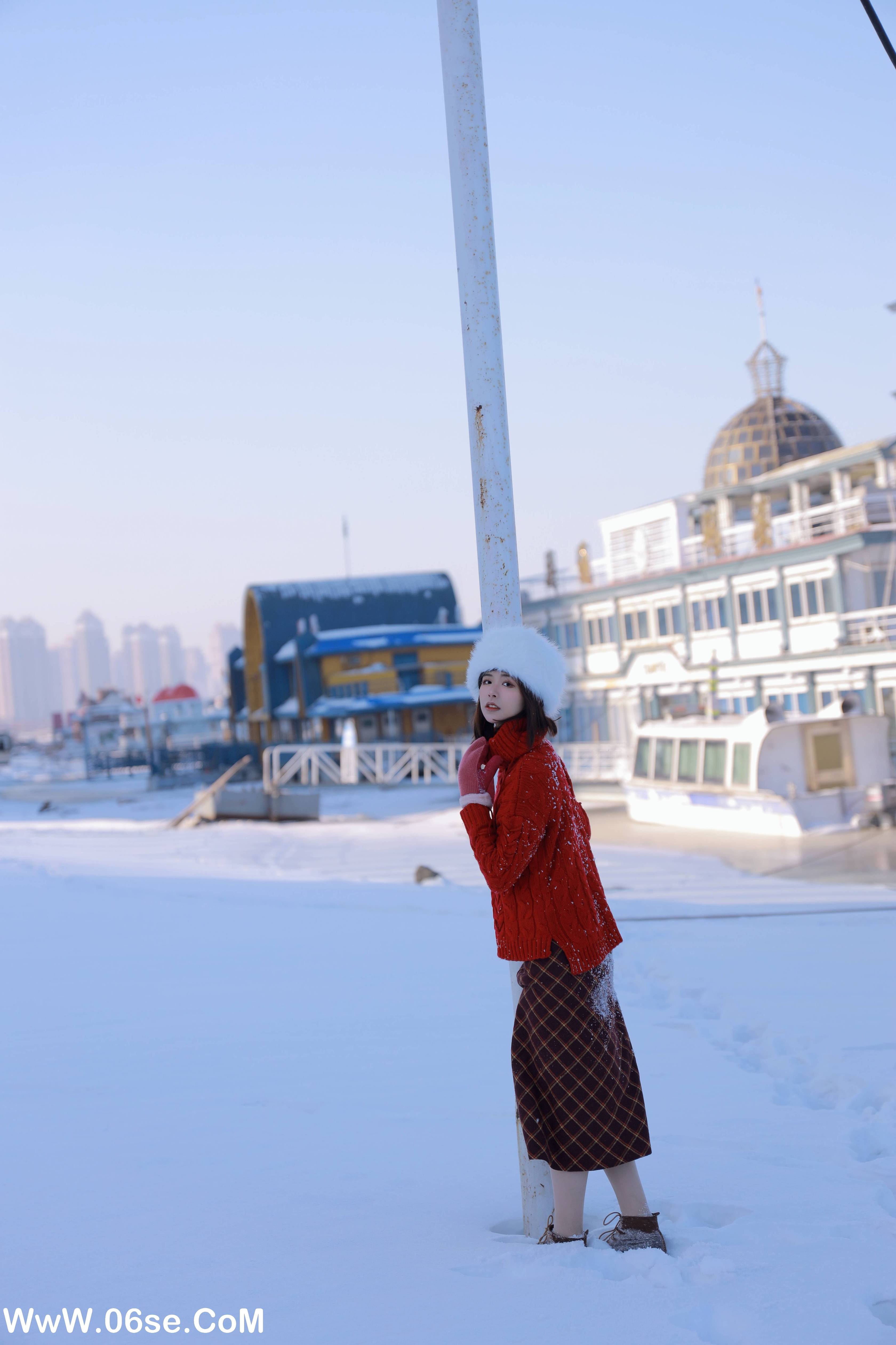 图片[4]-[YITUYU艺图语]2022.11.03 雪国 啊夹心[24+1P／218MB]-六色网