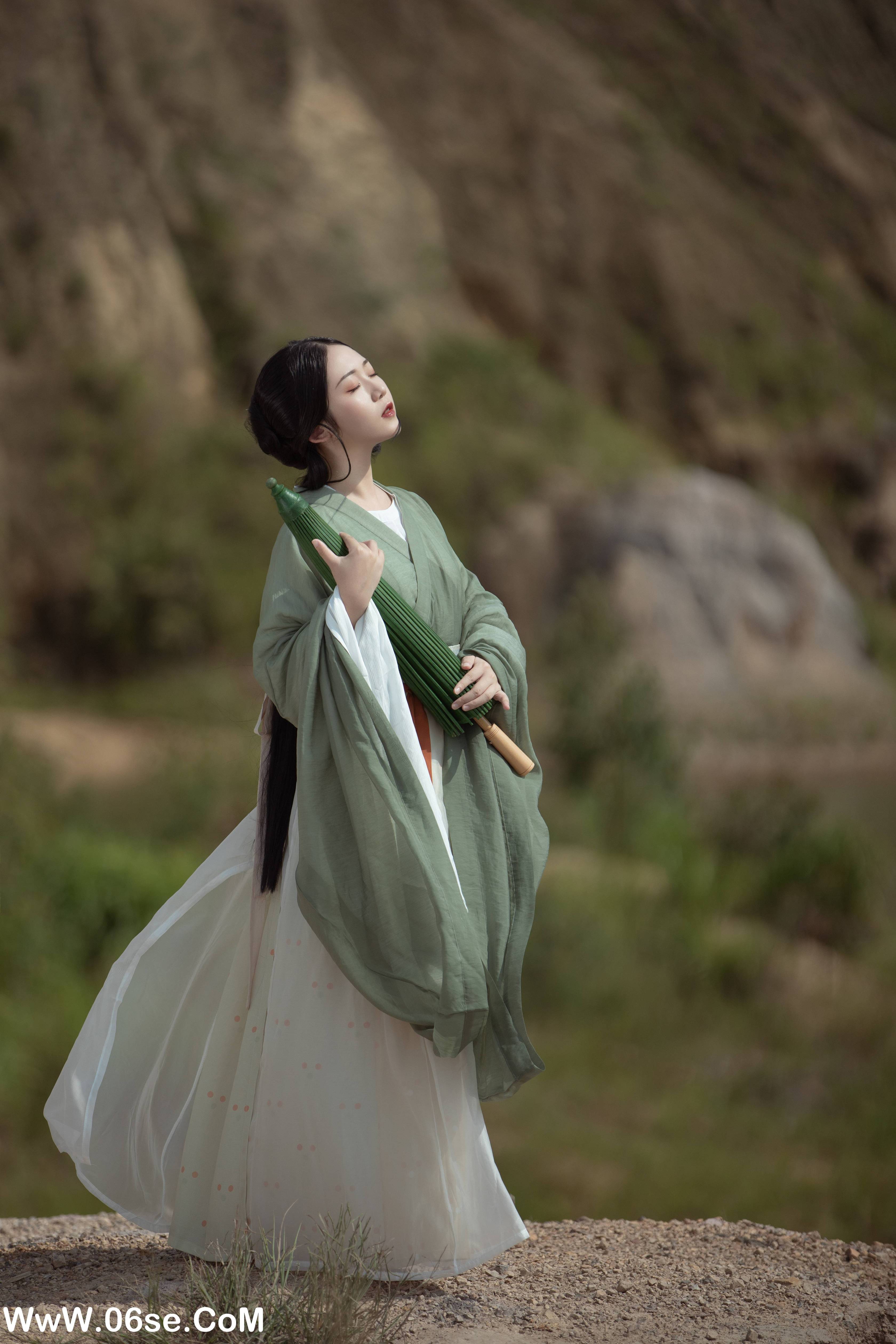 图片[7]-[YITUYU艺图语]2022.11.10 漠北 katycat[25+1P／363MB]-六色网
