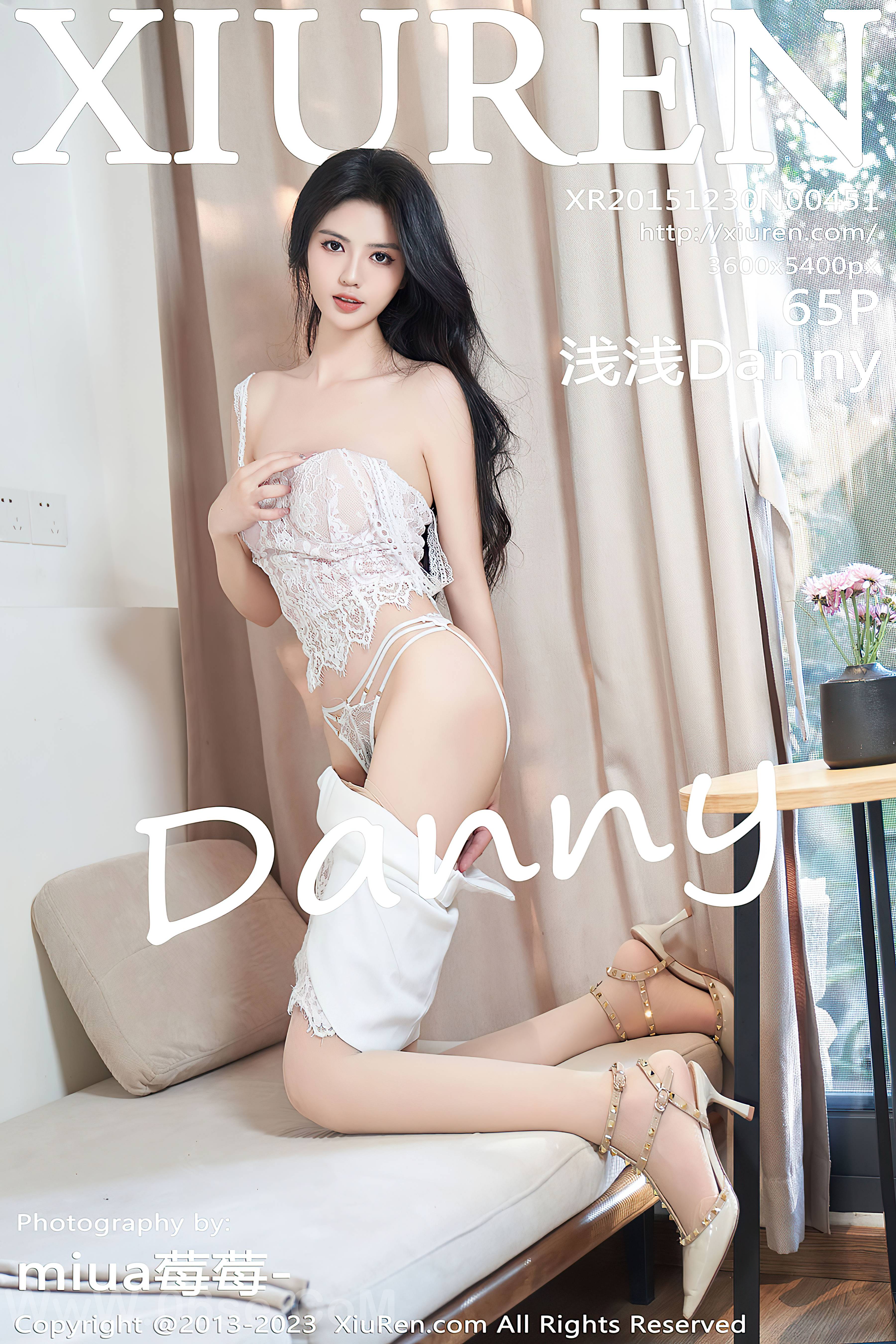 [Xiuren秀人网]2023.09.20 NO.7415 浅浅Danny[65+1P／715MB]-六色网