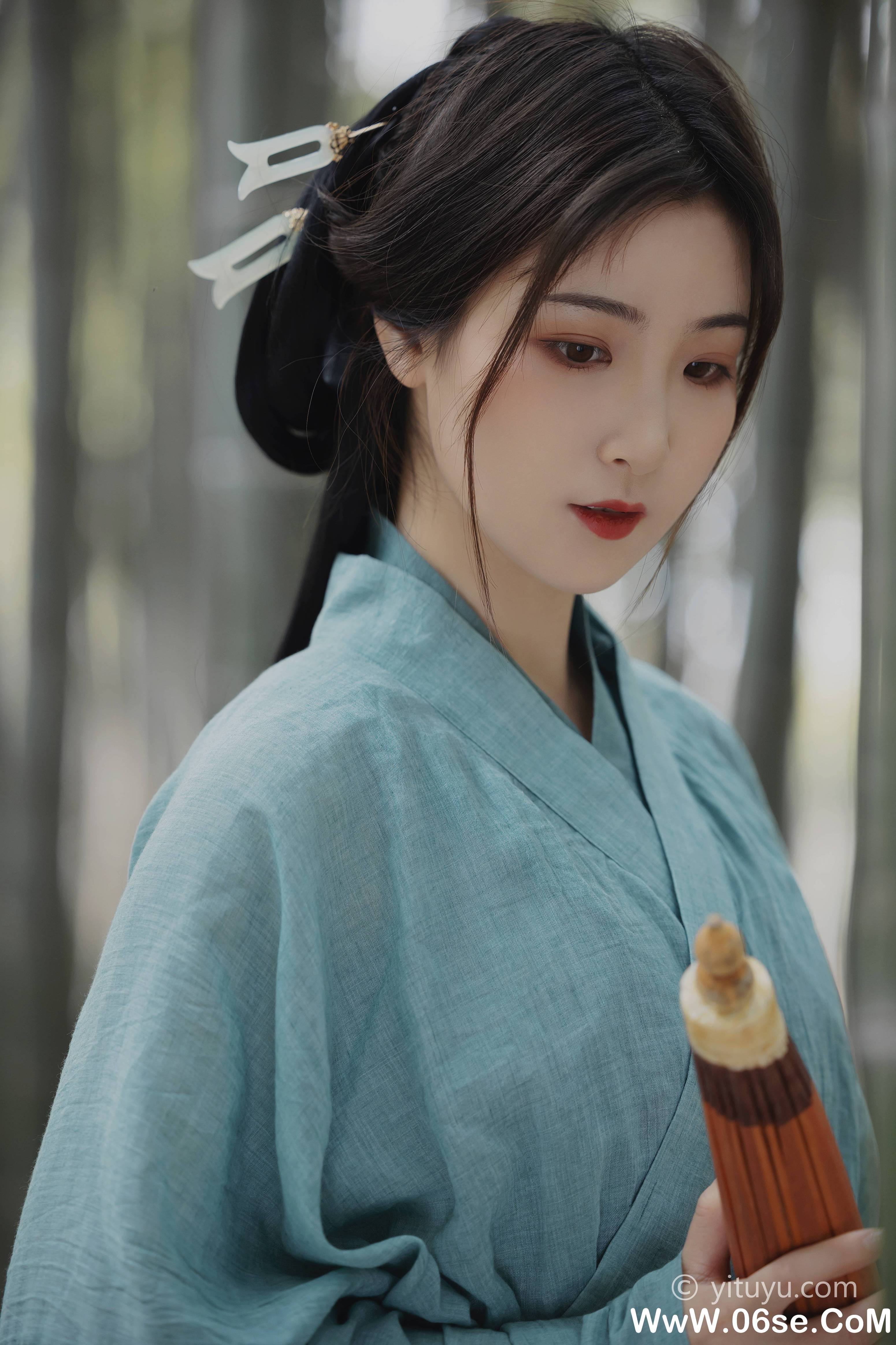 图片[11]-[YITUYU艺图语]2021.06.14 盼 金儿[24P／312MB]-六色网