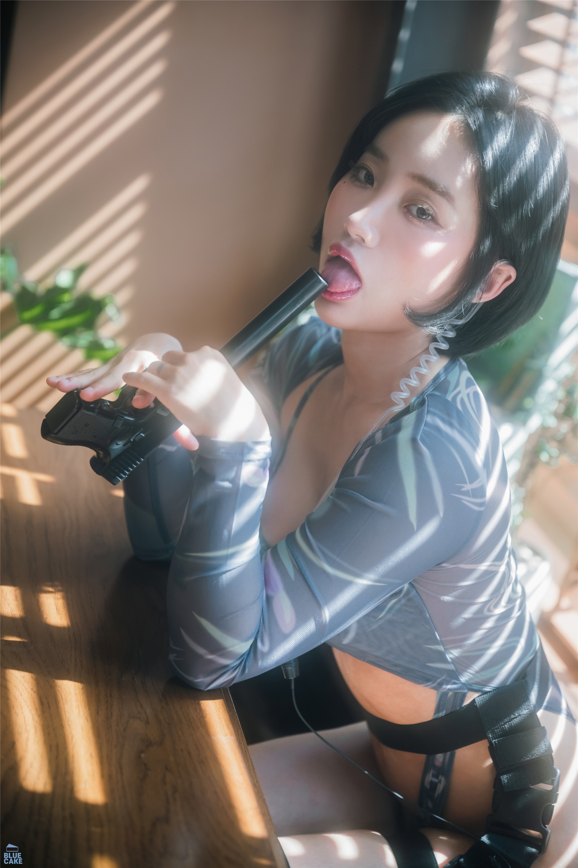 [BLUECAKE] Booty Queen - Secret Agent 88P 3