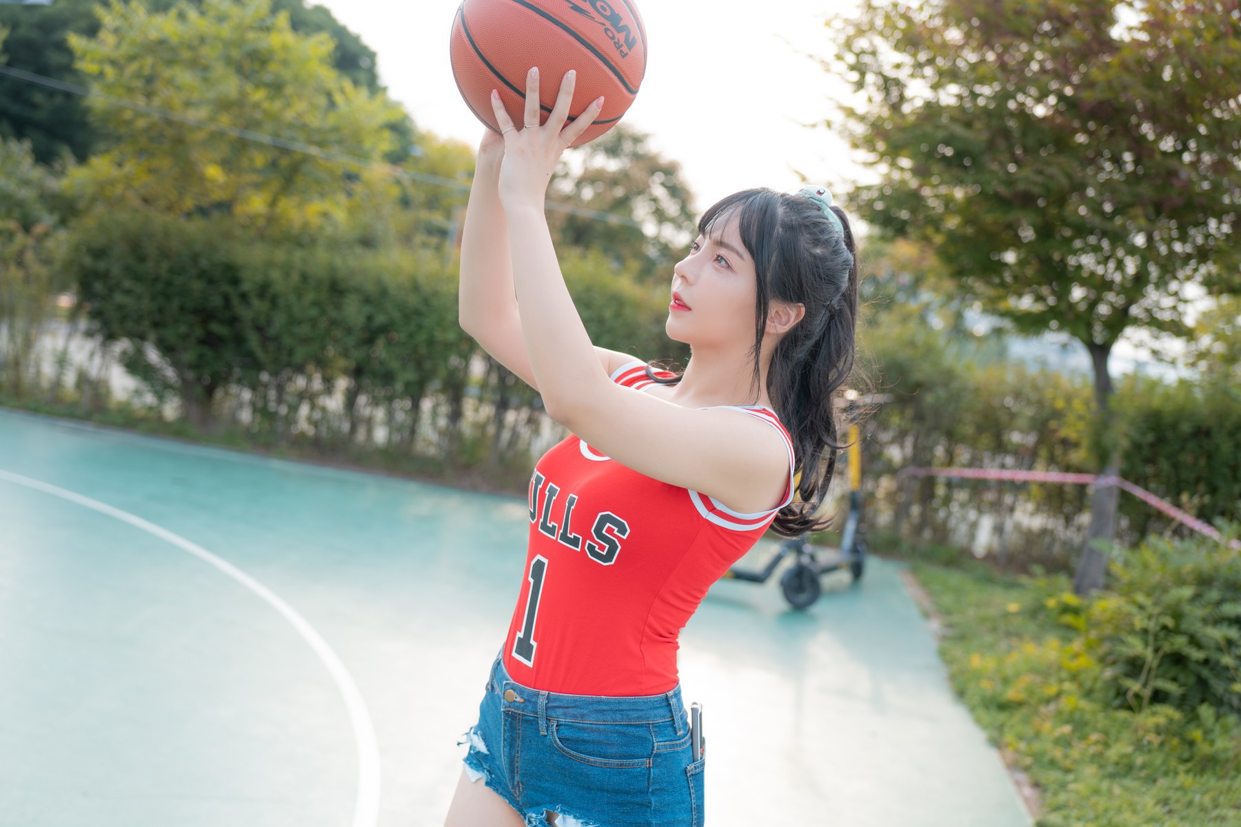 MoMo 복숭아, [CreamSoda] MoMo Vol.01 Set.01 12