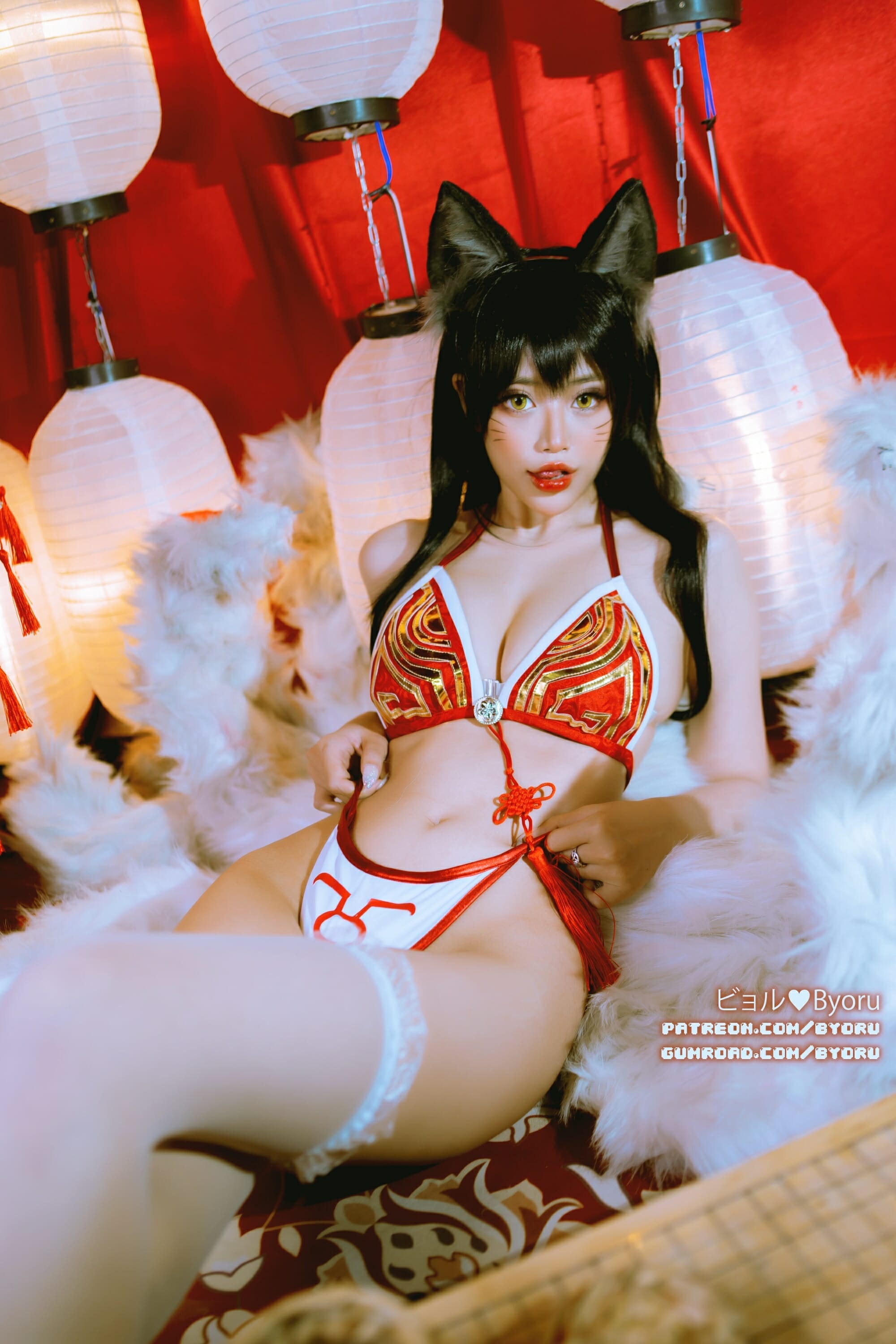 Byoru-Ahri bikini[30P] 6