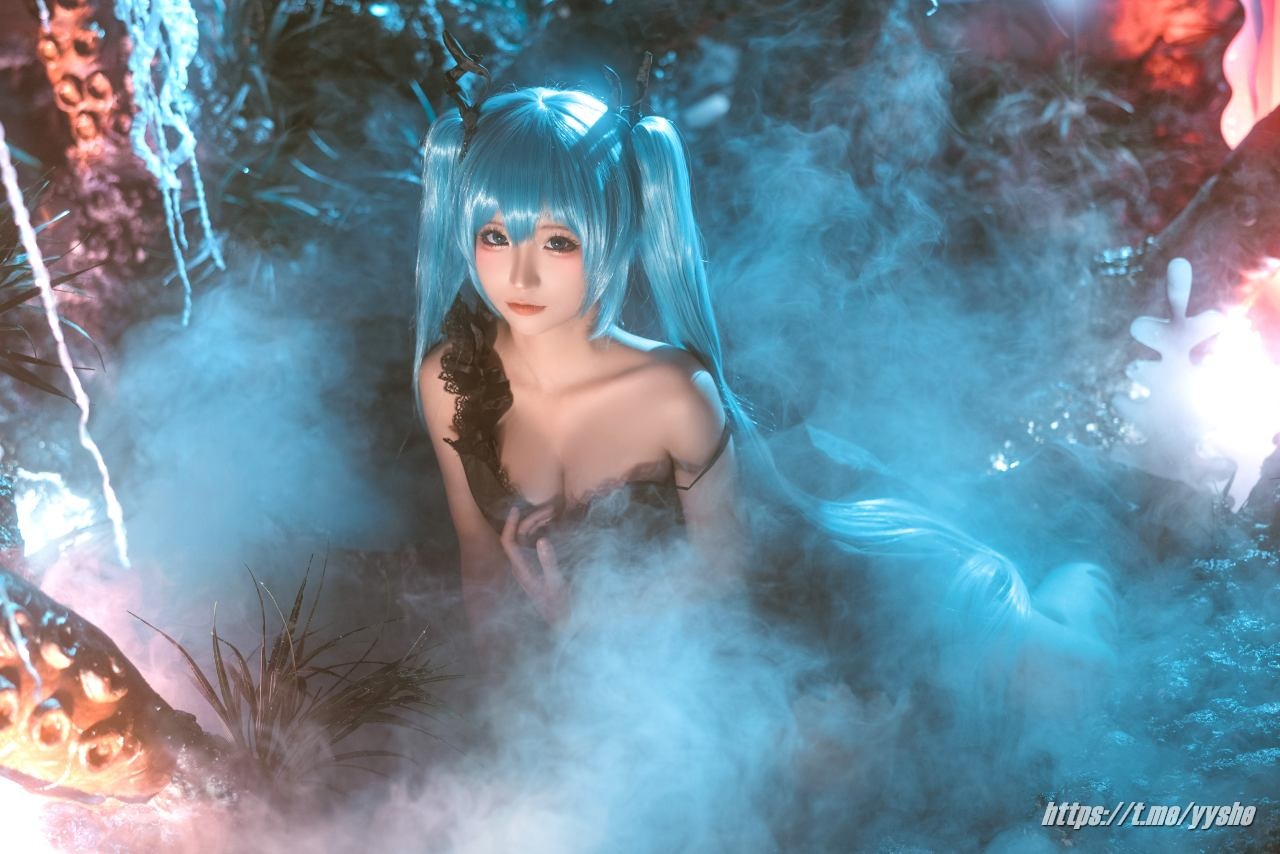 蠢沫沫 -深海少女 [44P] 9
