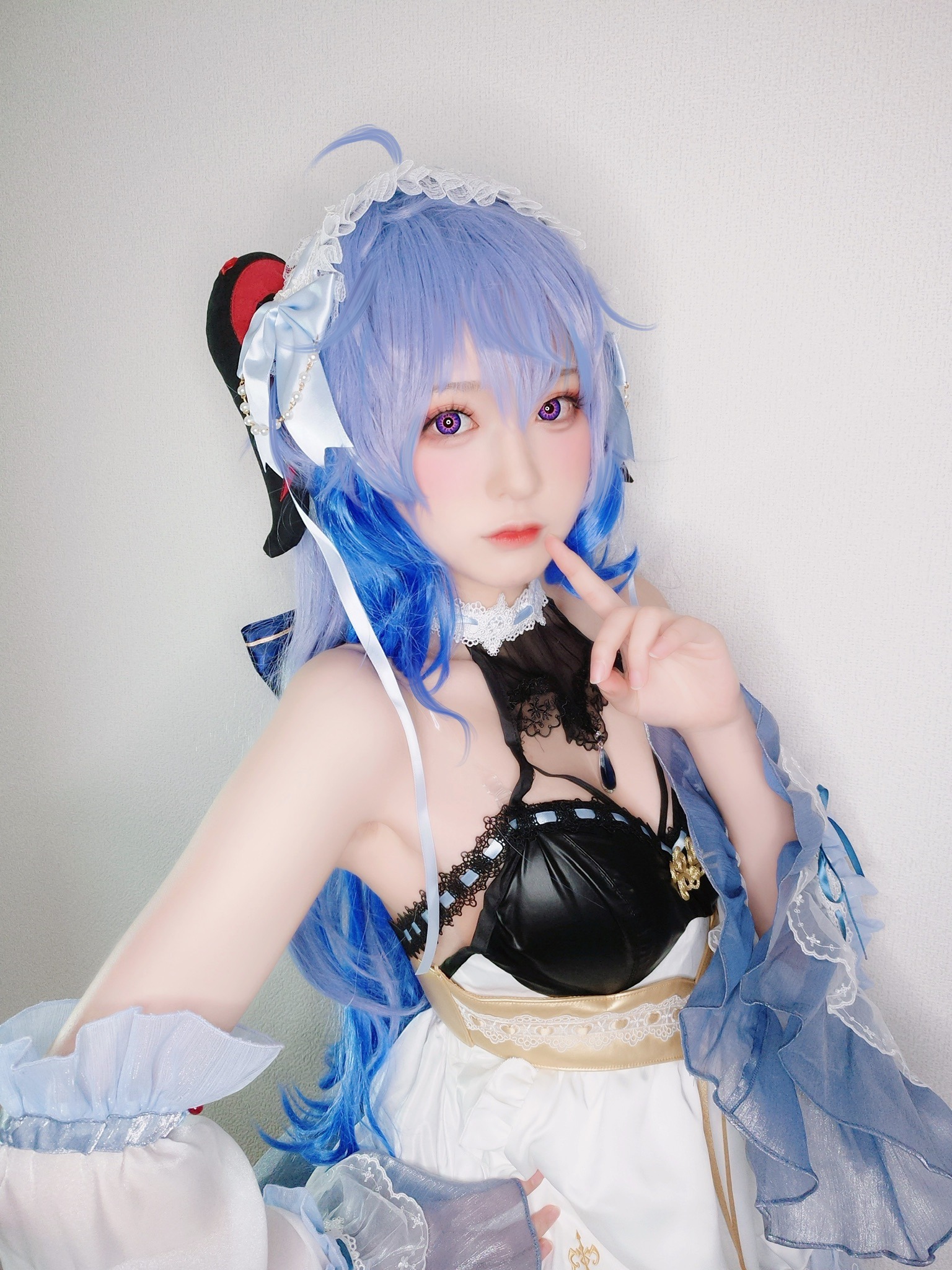 Yuki亭 - NO.003 ❄️甘雨メイド❄️ 8