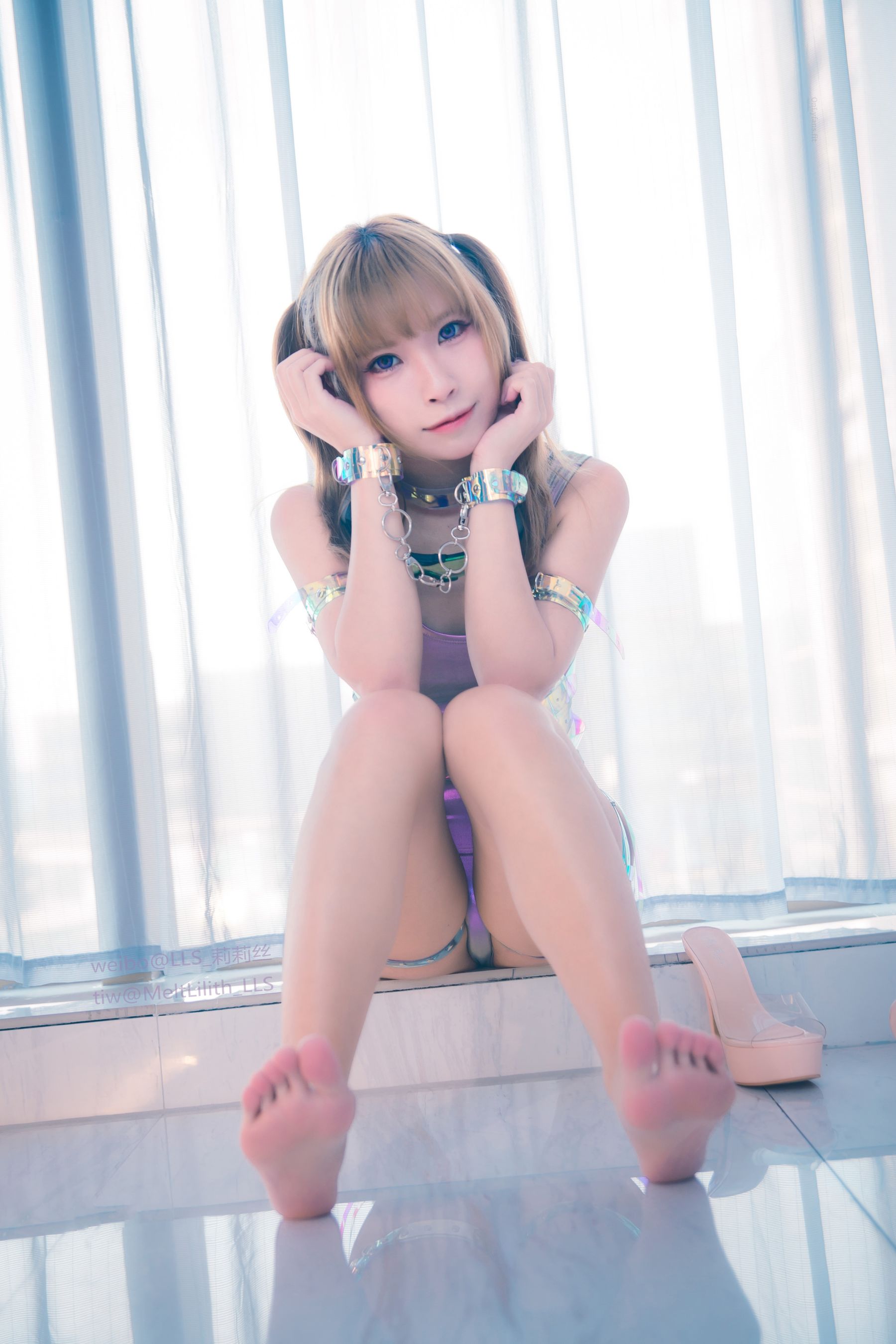 [福利COS]_莉莉丝_-_死库水-写真图集共44P 3