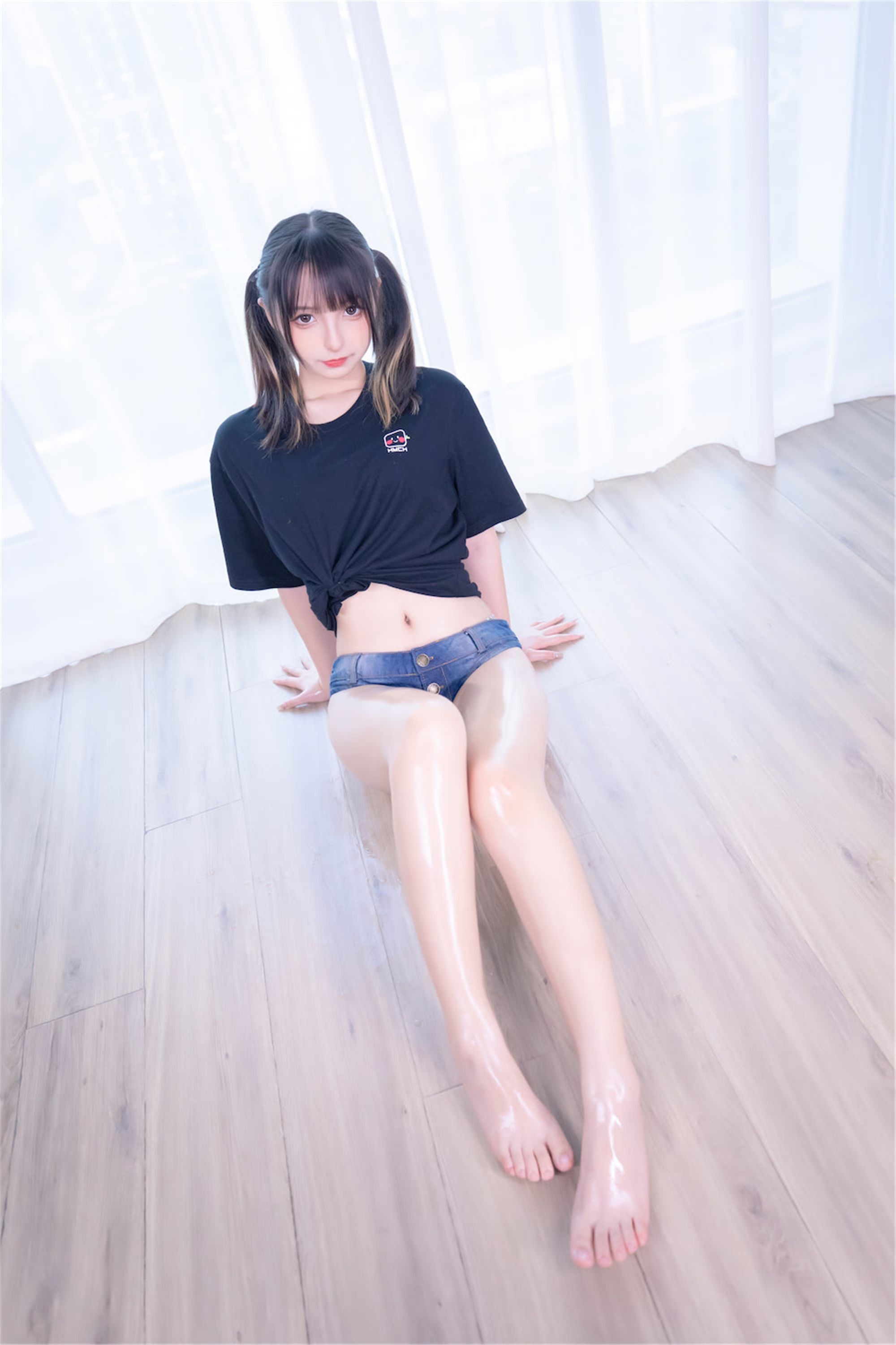 神楽坂真冬 - 《牛仔狂热》デニムマニア[150P2V] 110