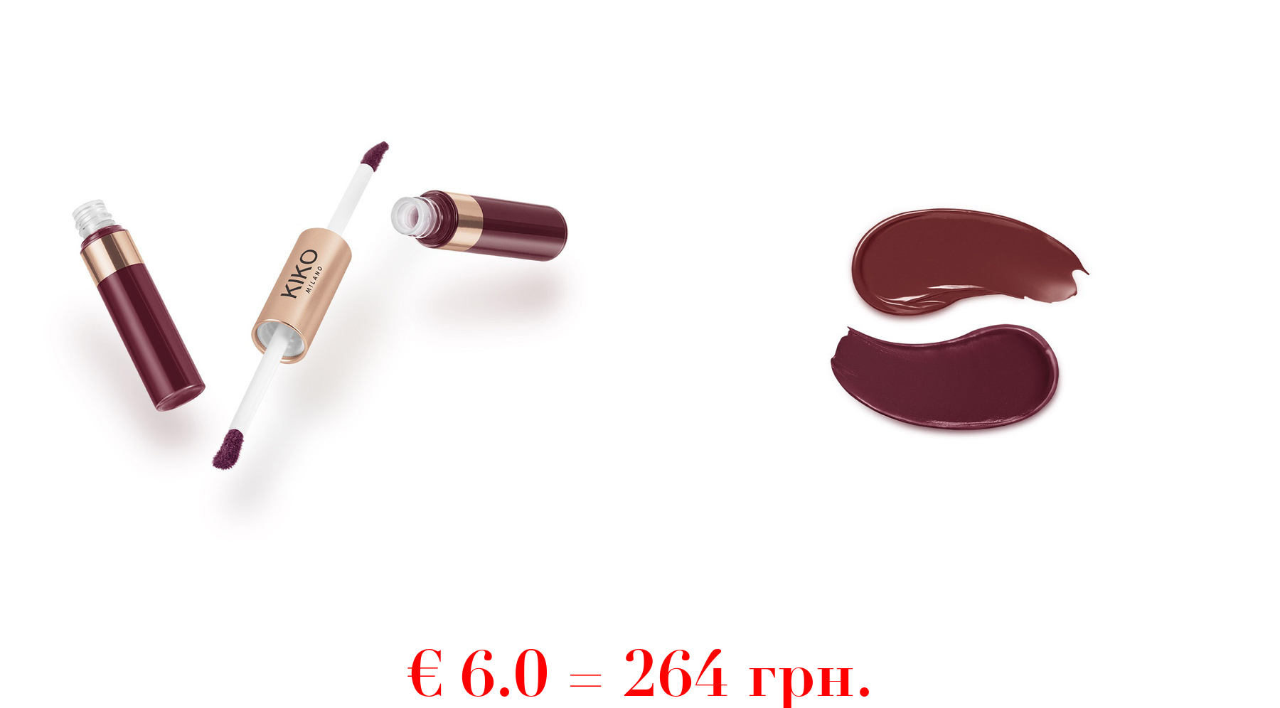 matte & shiny duo liquid lip colour