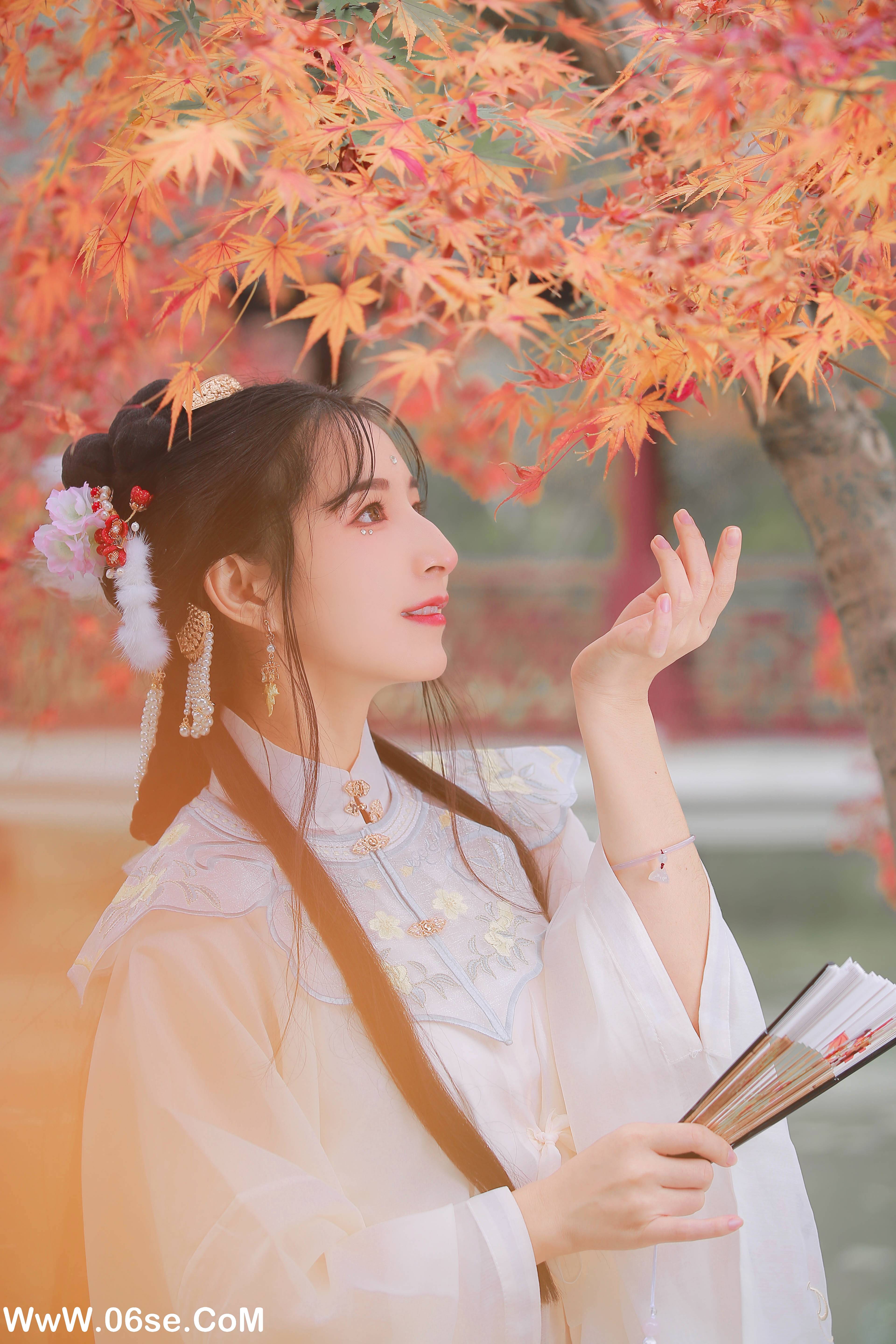 图片[16]-[YITUYU艺图语]2022.11.01 长相忆 知世[22+1P／103MB]-六色网