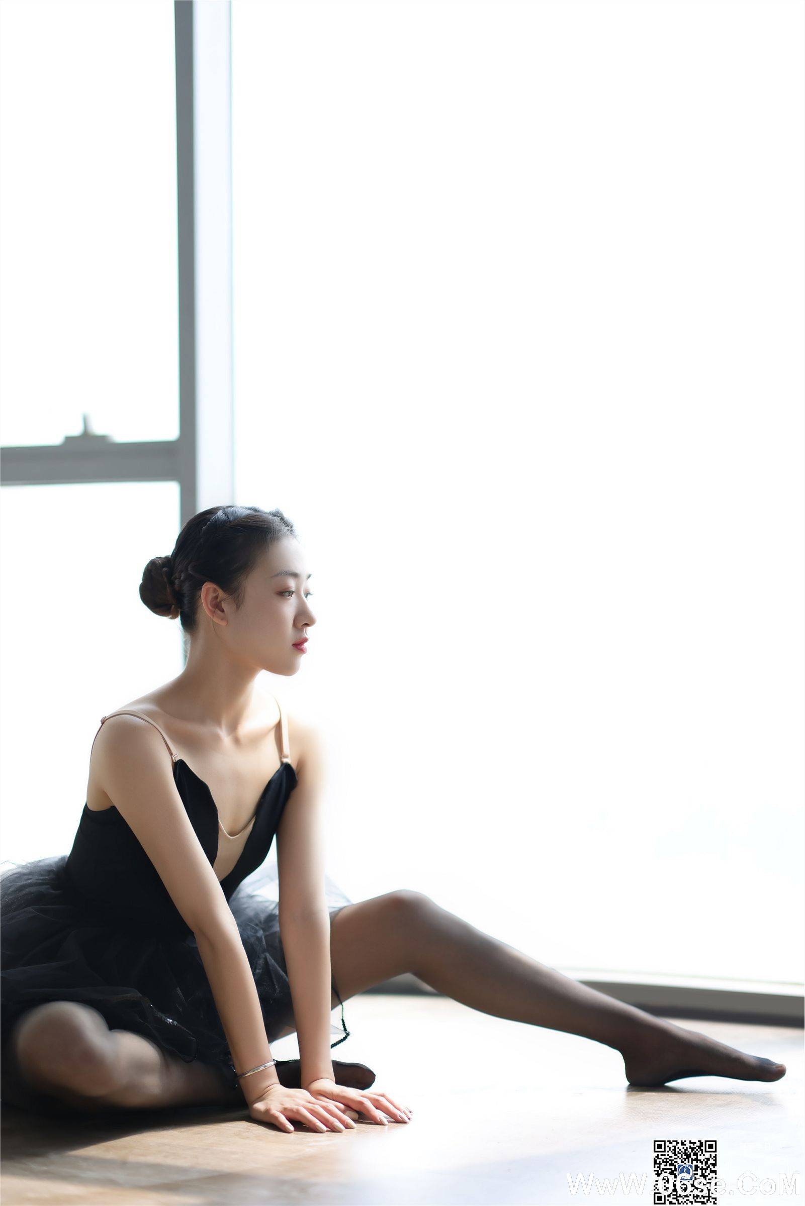 图片[35]-[GALLI嘉丽] 舞蹈生日记 052 – 金星-六色网
