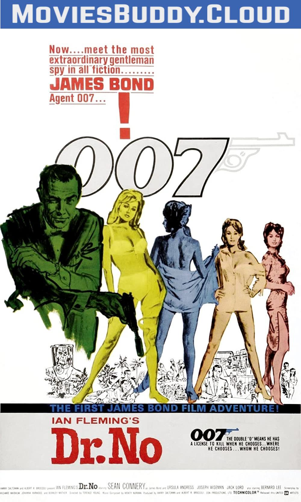 Free Download Dr. No Full Movie