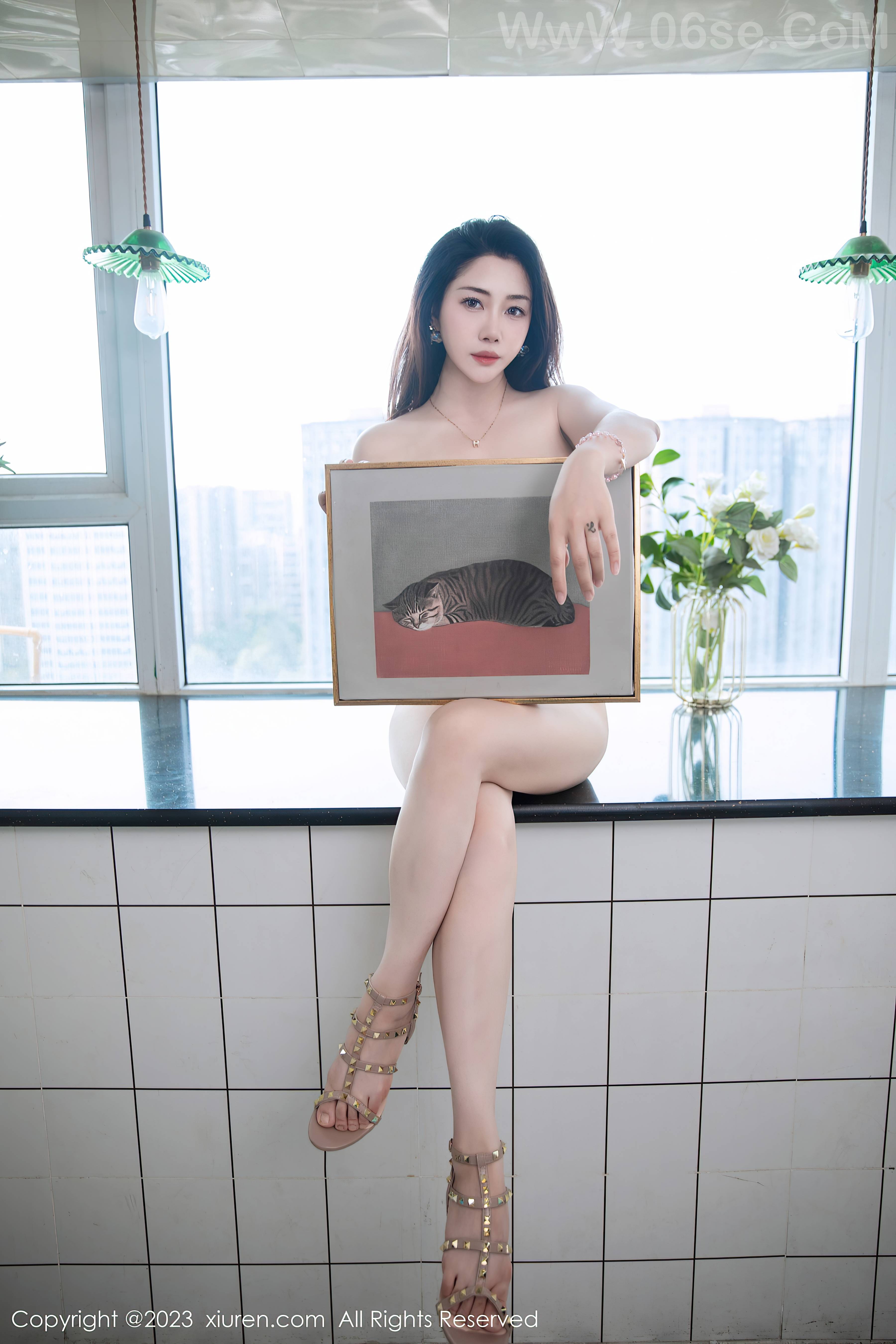 图片[64]-[Xiuren秀人网]2023.08.11 NO.7216 严利娅Yuliya[89+1P／797MB]-六色网