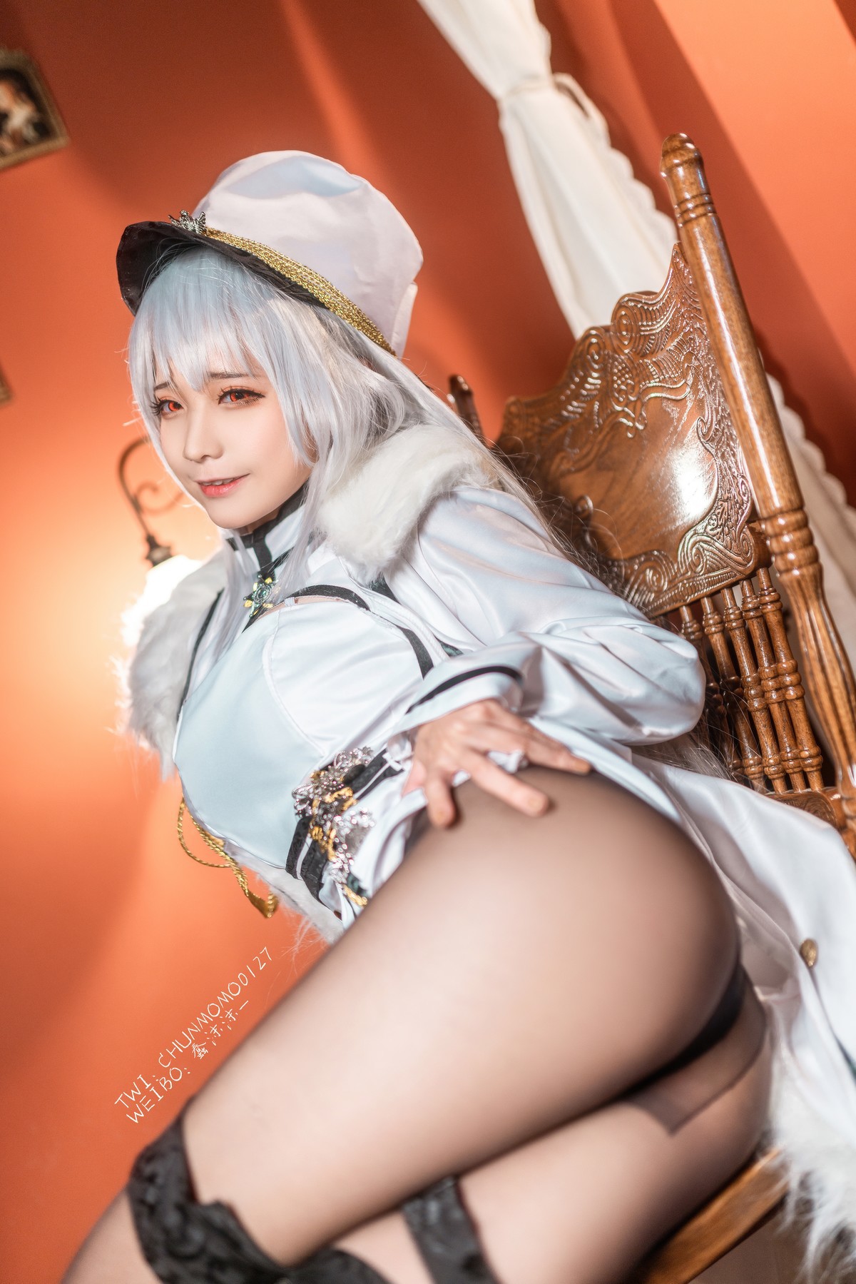 Cosplay 蠢沫沫 Chunmomo 甘古特 14