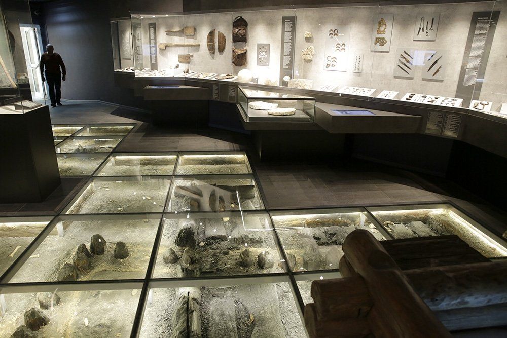Музей археологов