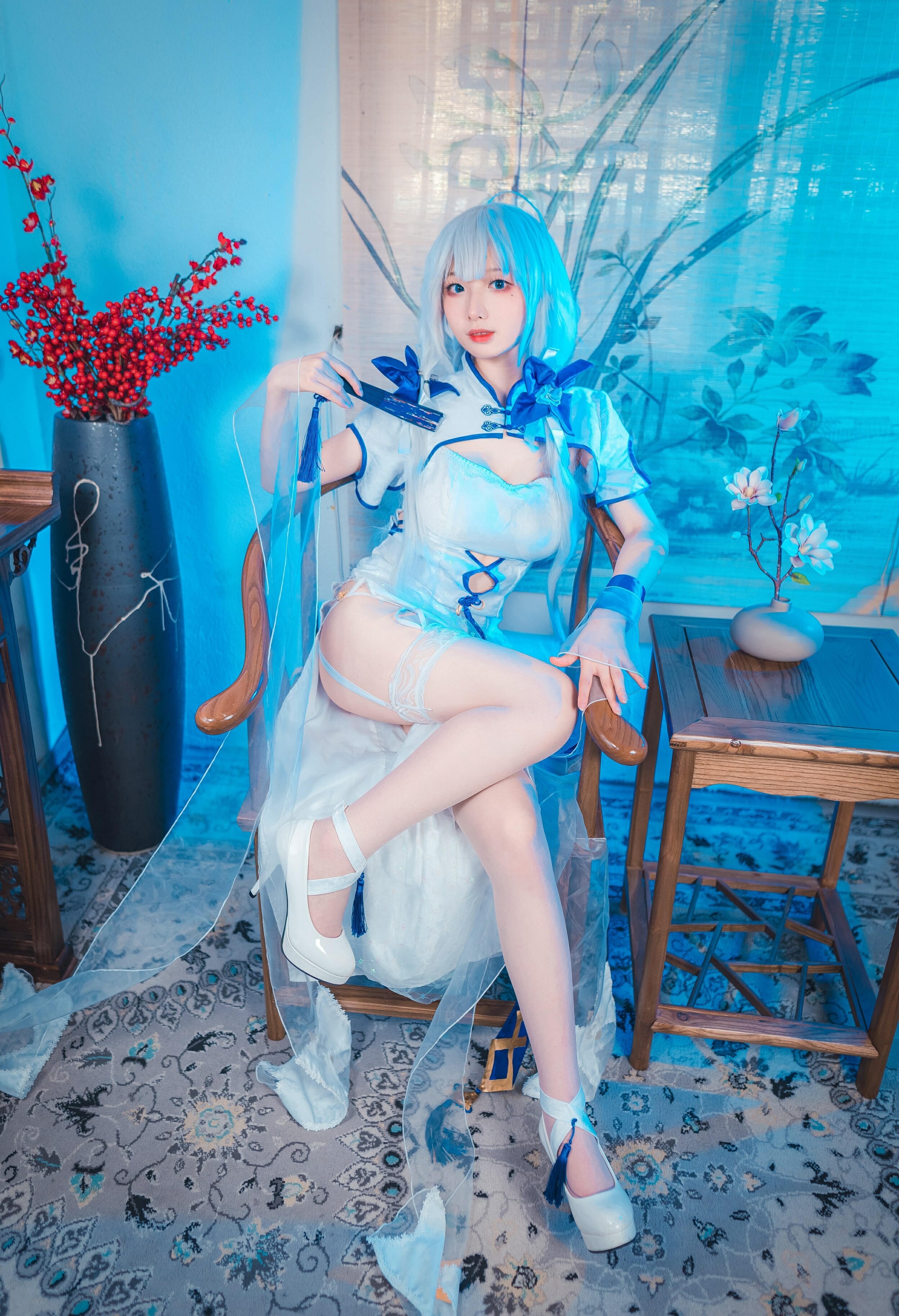 封疆疆v - NO.03 碧蓝航线 光辉cos [15P] 9