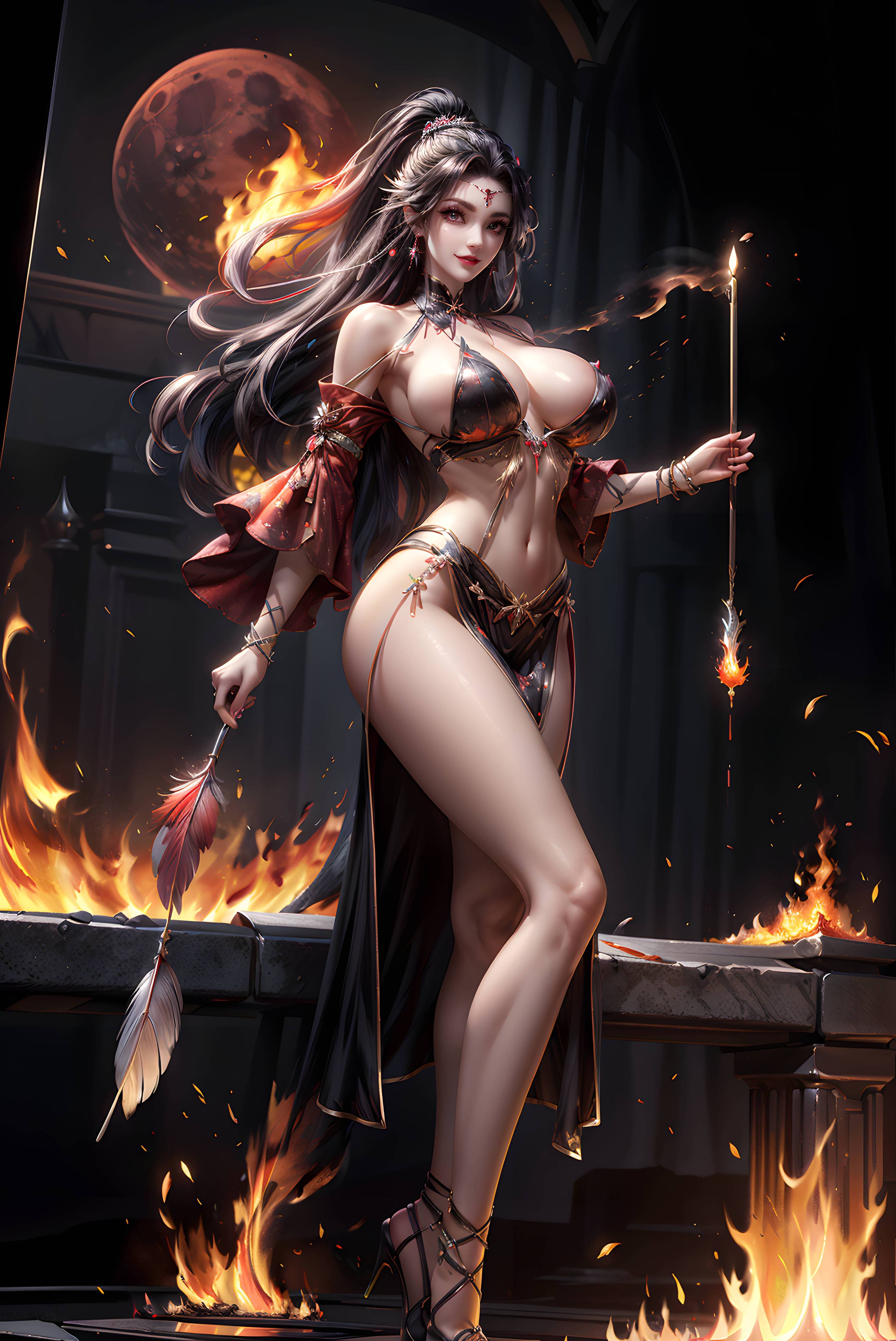 图片[104]-柳七月凤凰-六色网