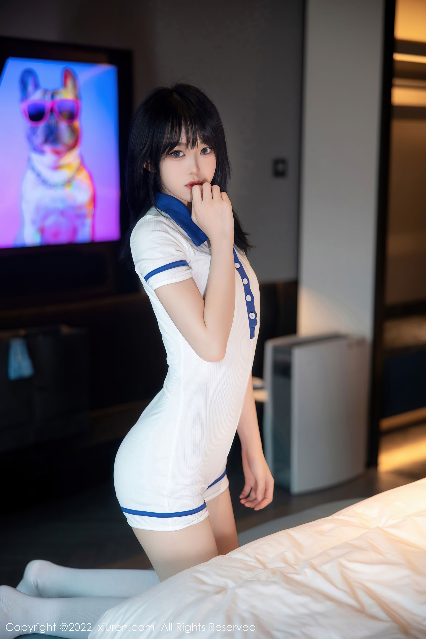 [秀人Xiuren]_No.5291_奶瓶-写真图集共82P 2