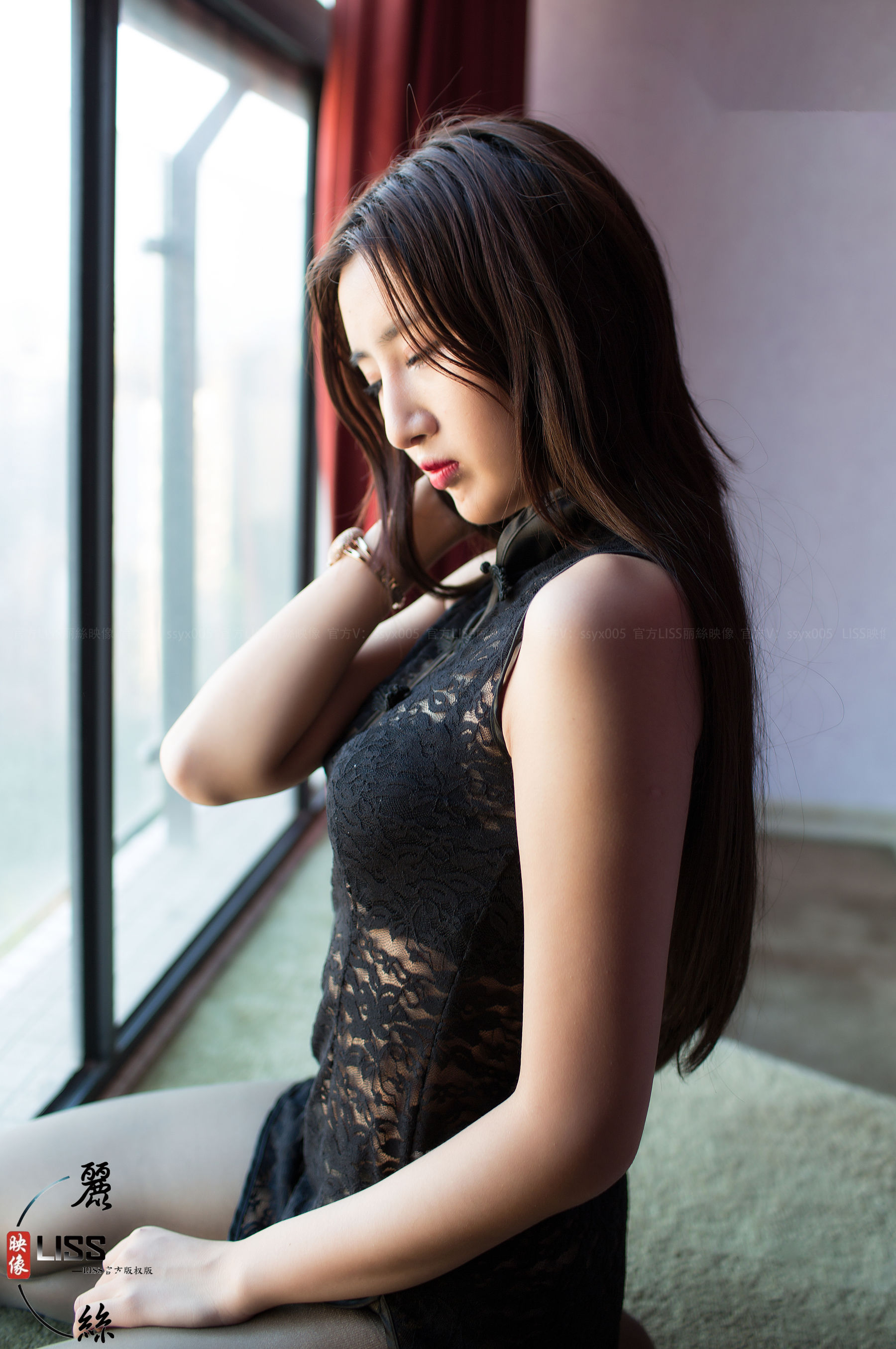 GIRLISS丽丝映像甄选_-_在逃少宫主-写真图集共65P 6