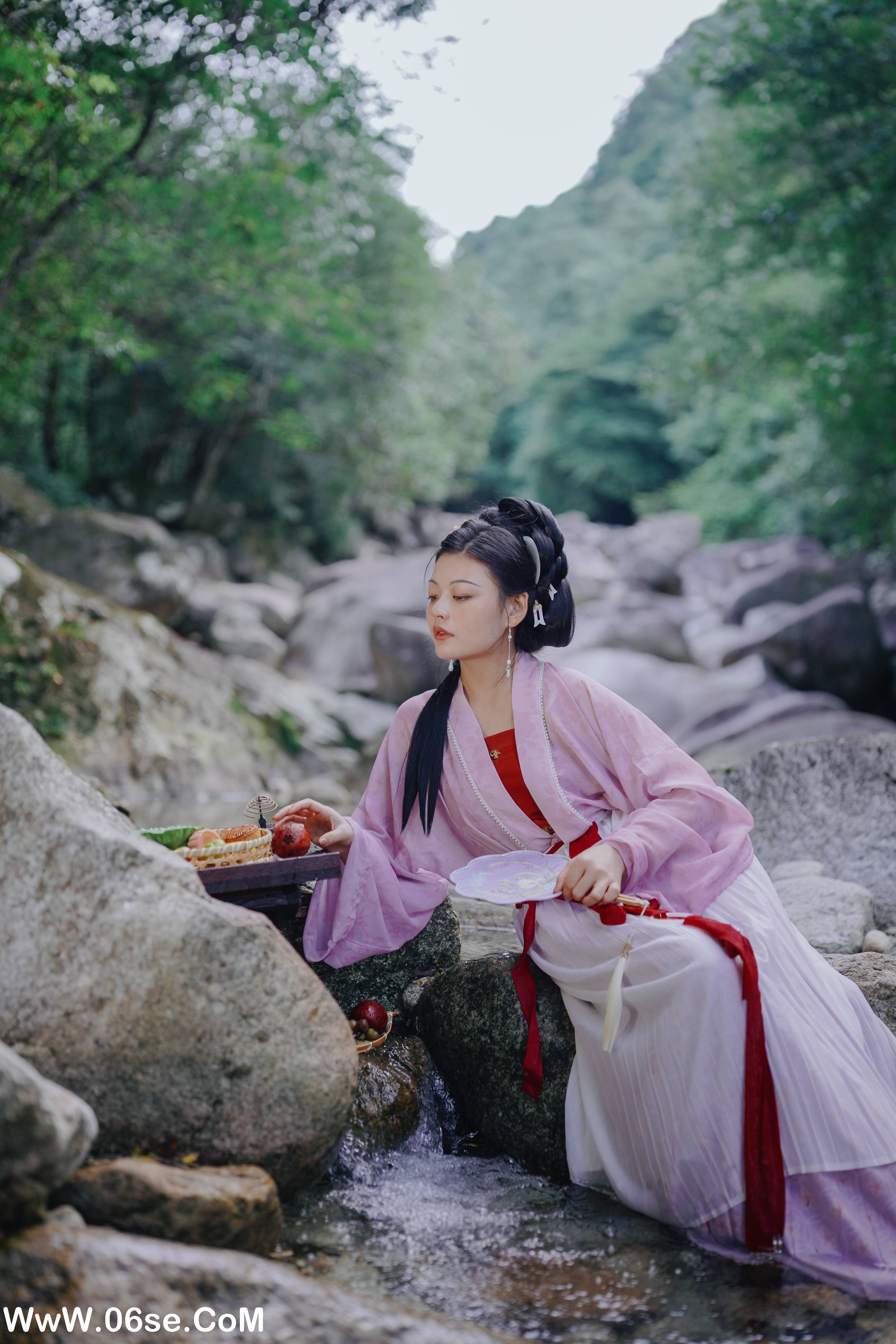 图片[23]-[YITUYU艺图语]2022.10.13 窈窕人家颜似玉 椰子[29+1P／372MB]-六色网