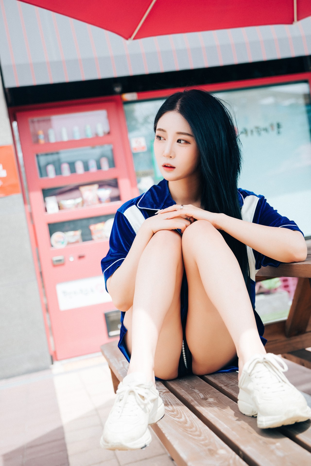 Jeong Bomi 정보미, [Loozy] Part Timer Set.02 4
