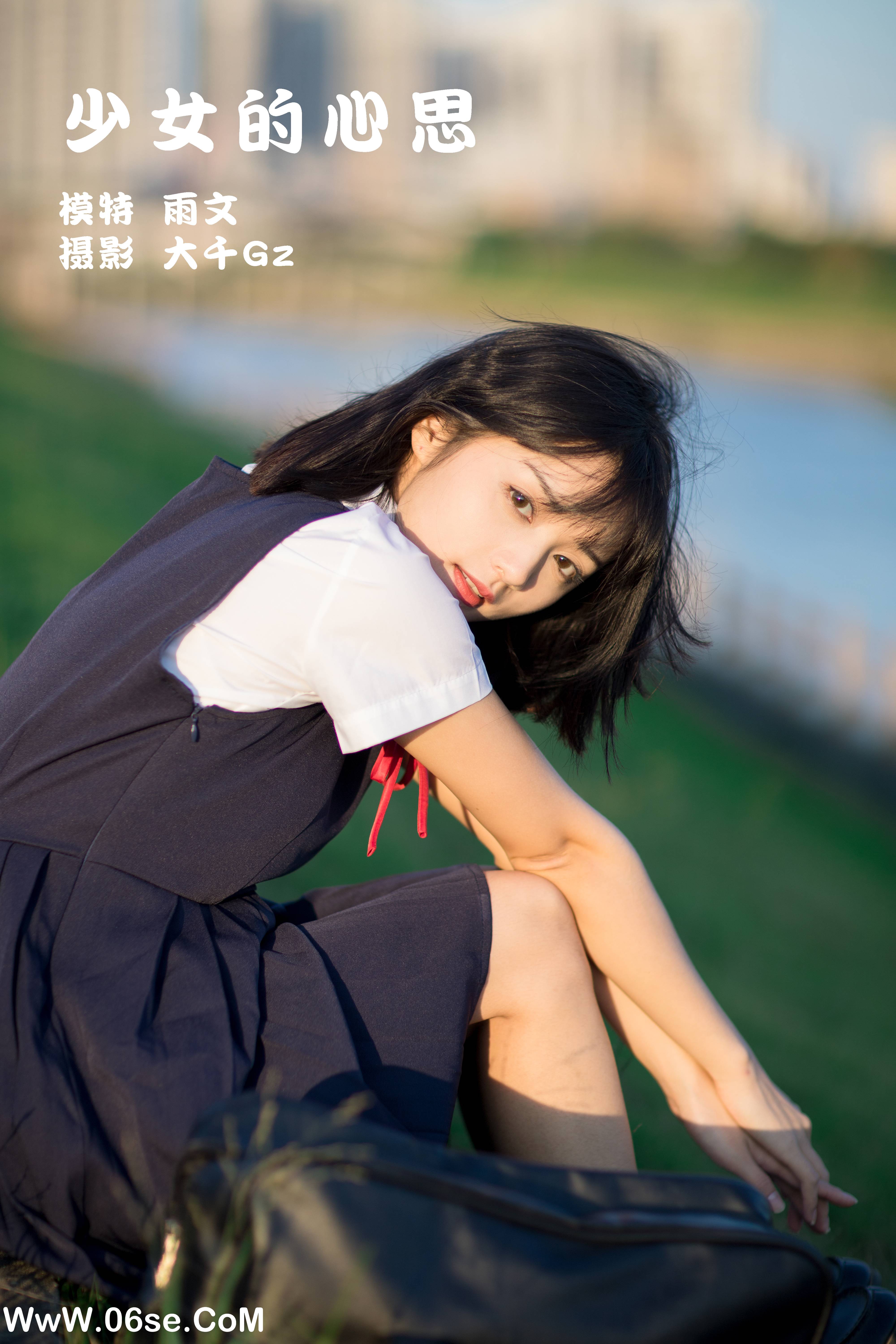 [YITUYU艺图语]2022.01.27 少女的心思 雨文[36+1P／504MB]-六色网