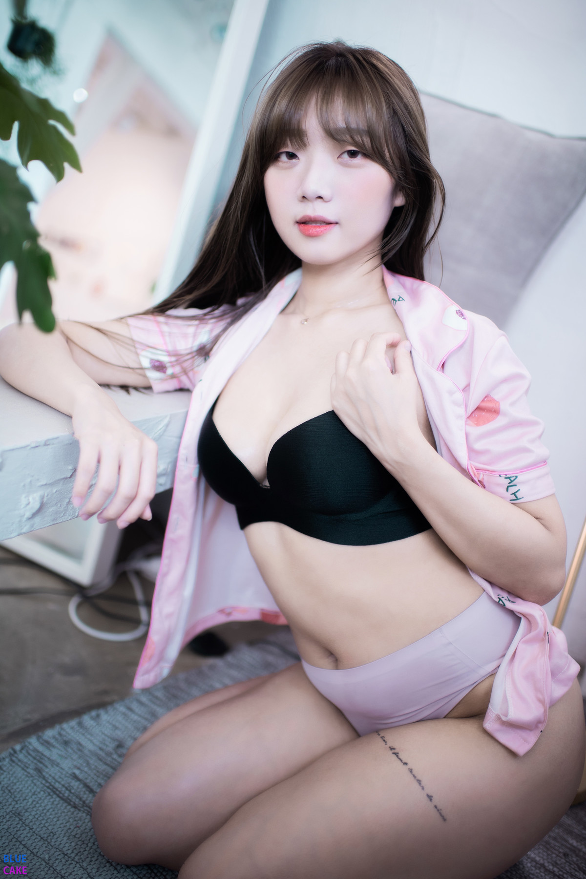 Koby 코비, [BLUECAKE] Office Girl & Sweet Girl Set.03 16