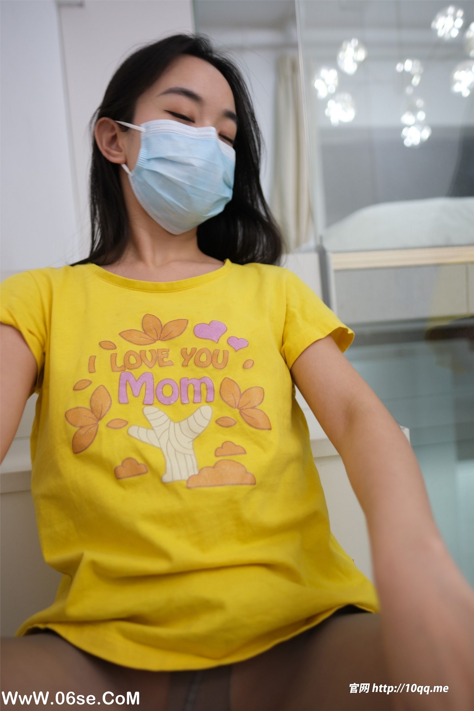 图片[17]-[ROSI写真]口罩系列 2024.03.16 NO.2834-六色网