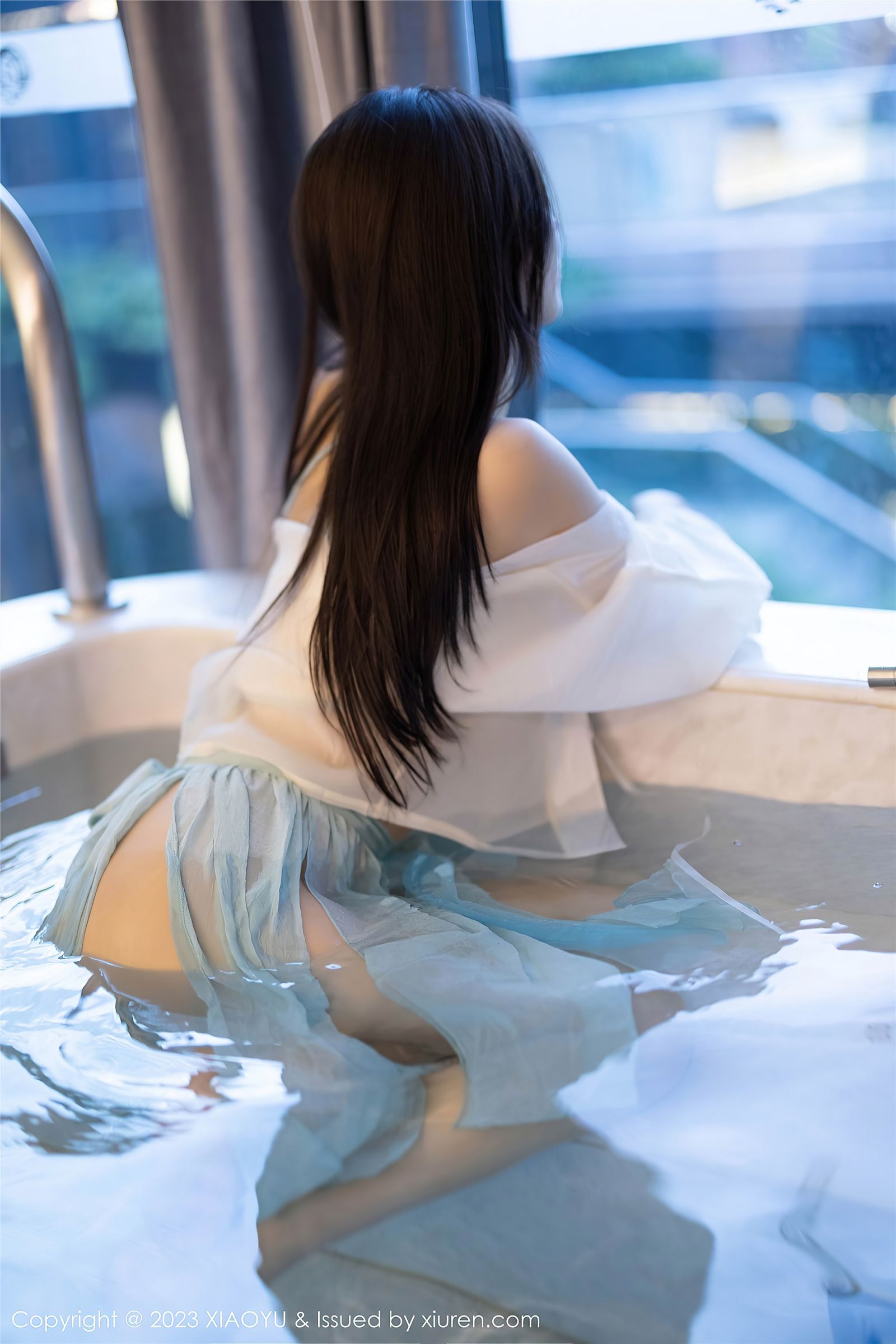 图片[9]-[XIAOYU画语界] 2023.09.07 NO.1106 小蛮妖Yummy-六色网