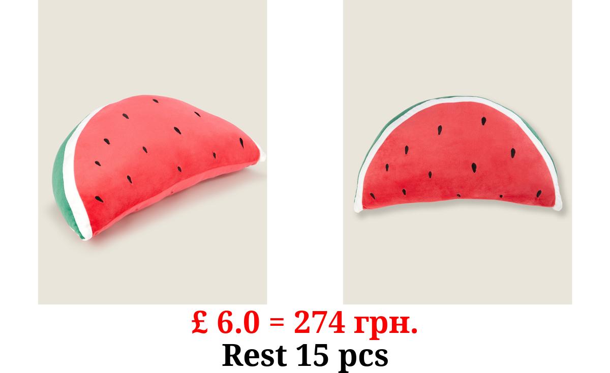 Watermelon Shape 3D Cushion